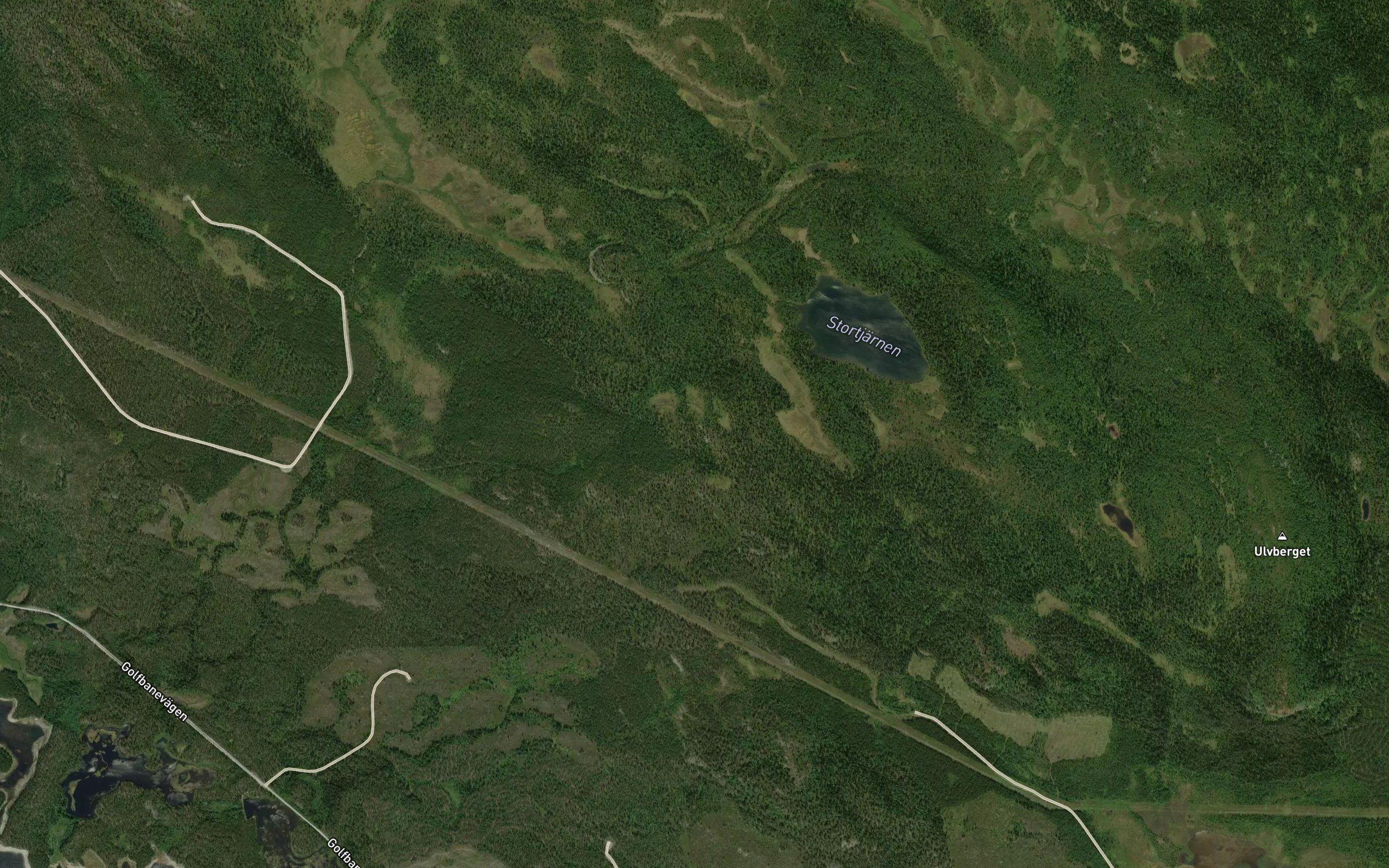 Stortjarn