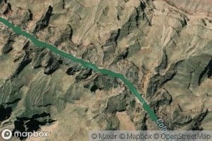 Two Hundred and Thirtyseven Mile Rapids