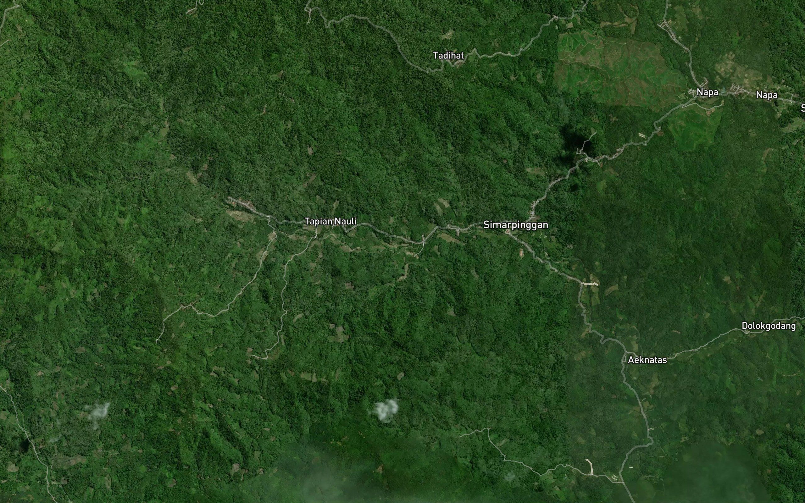 Aek Alaan na Ginjang