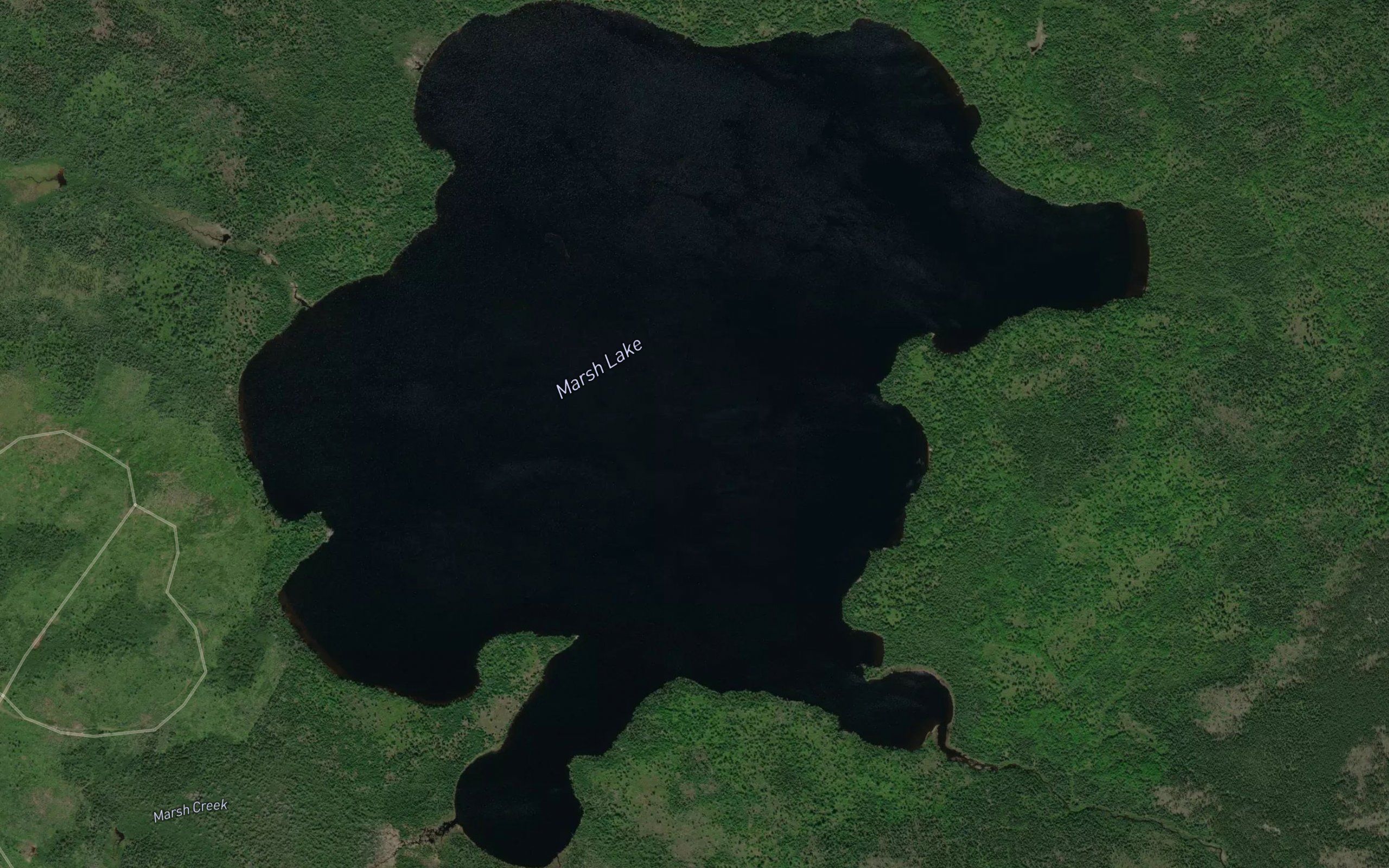 Marsh Lake