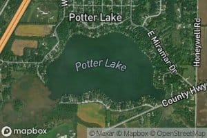 Potter Lake