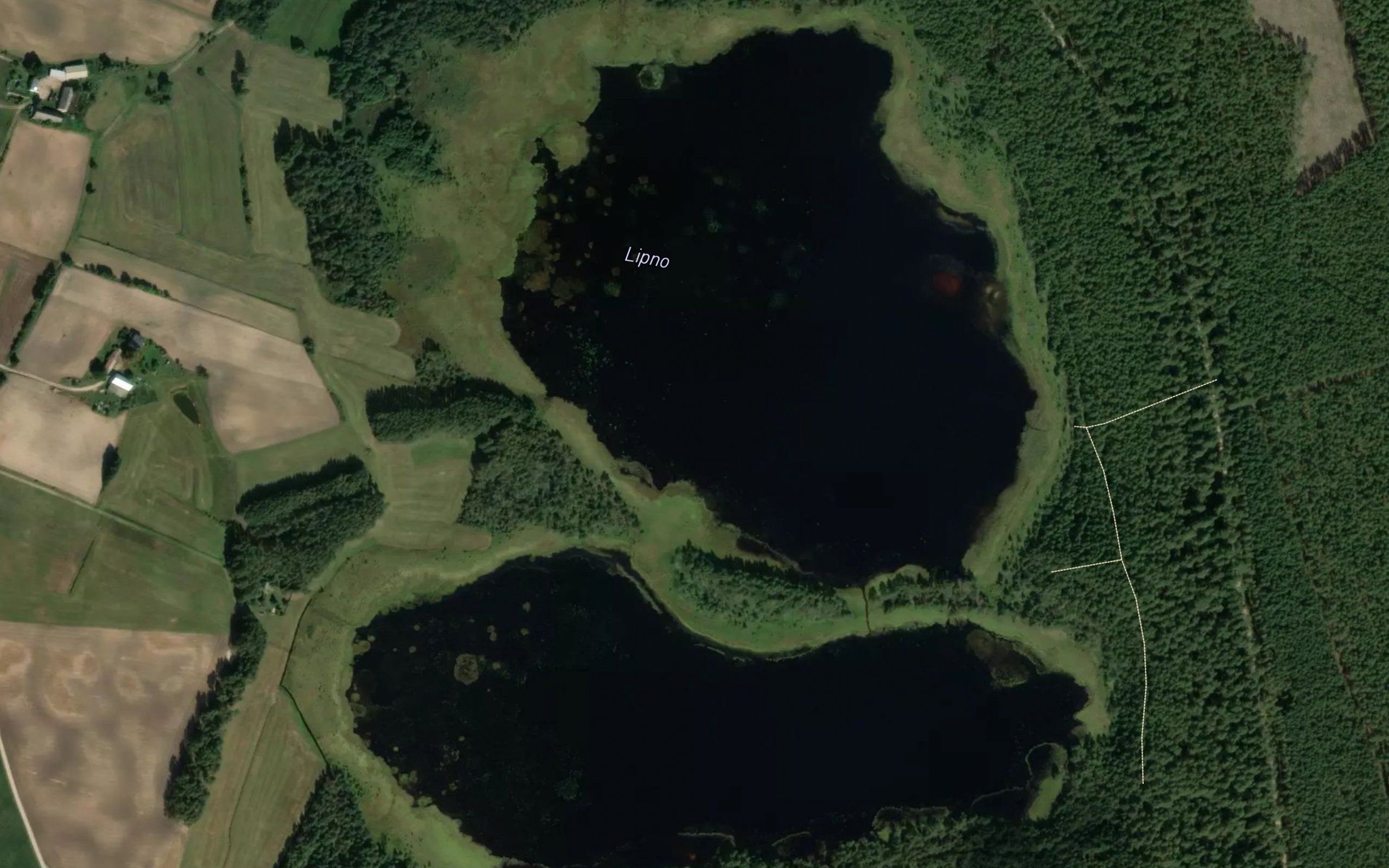 Jezioro Lipno
