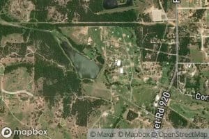 Soil Conservation Service Site 10 Reservoir