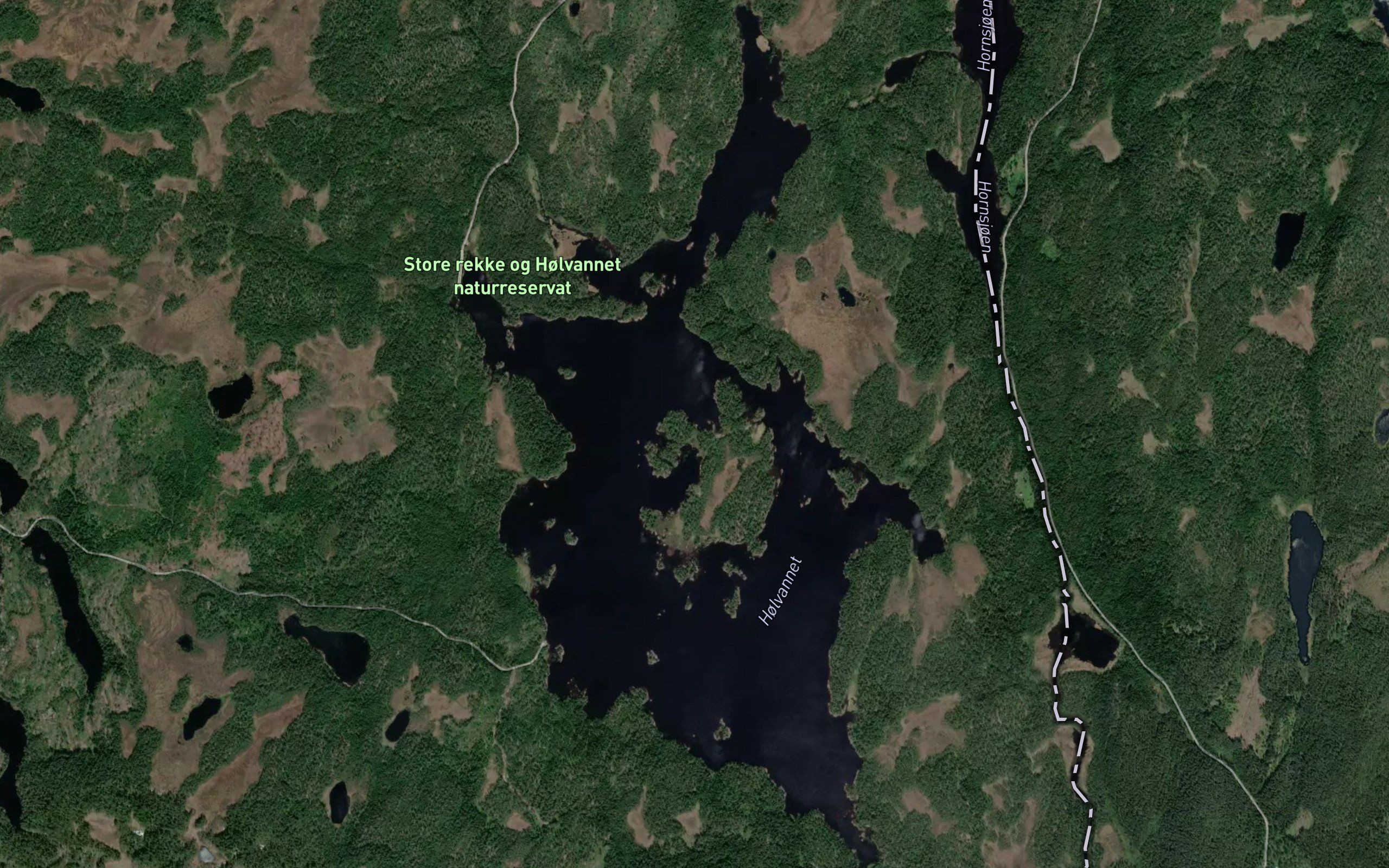 Holvannet
