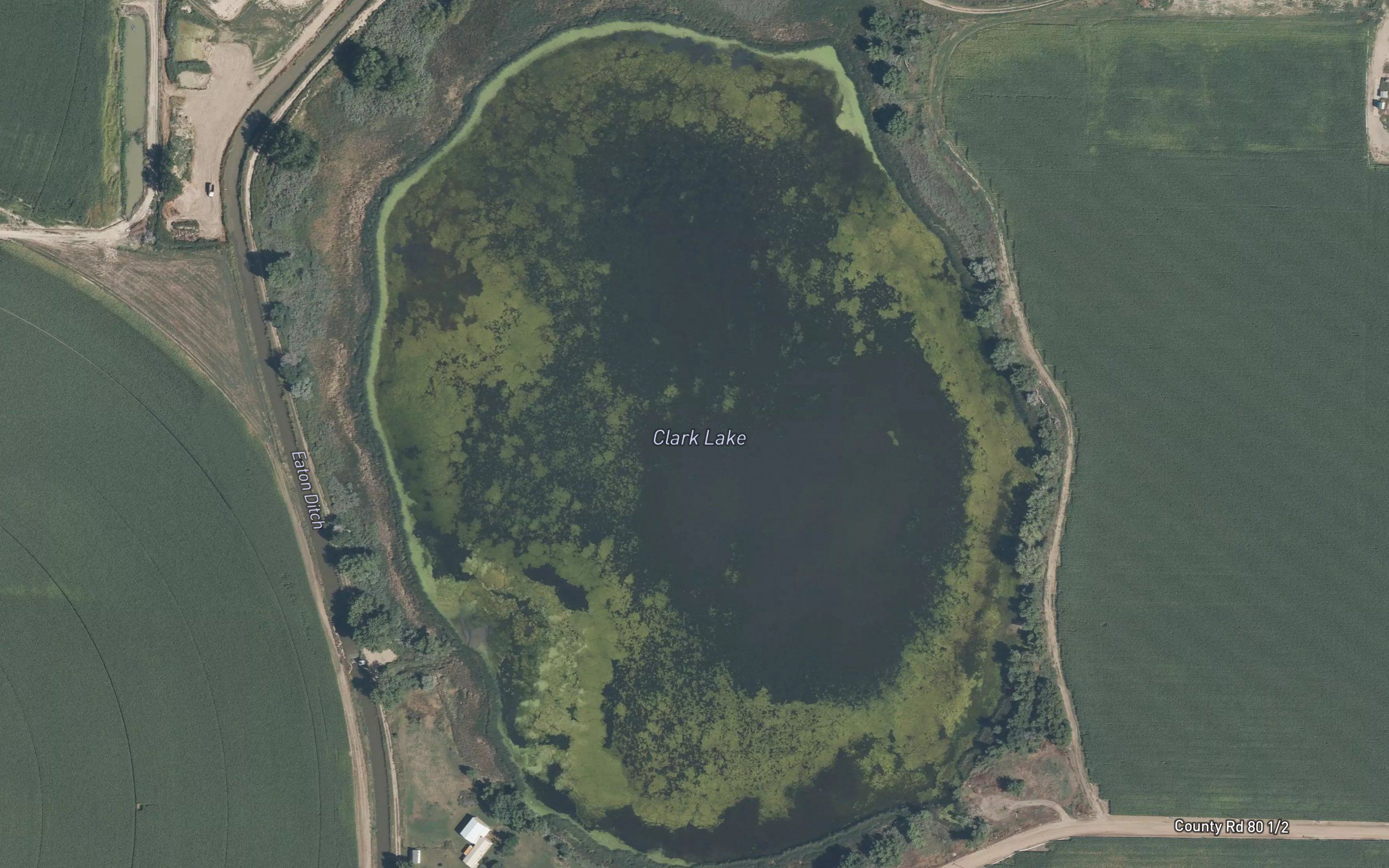 Clark Lake