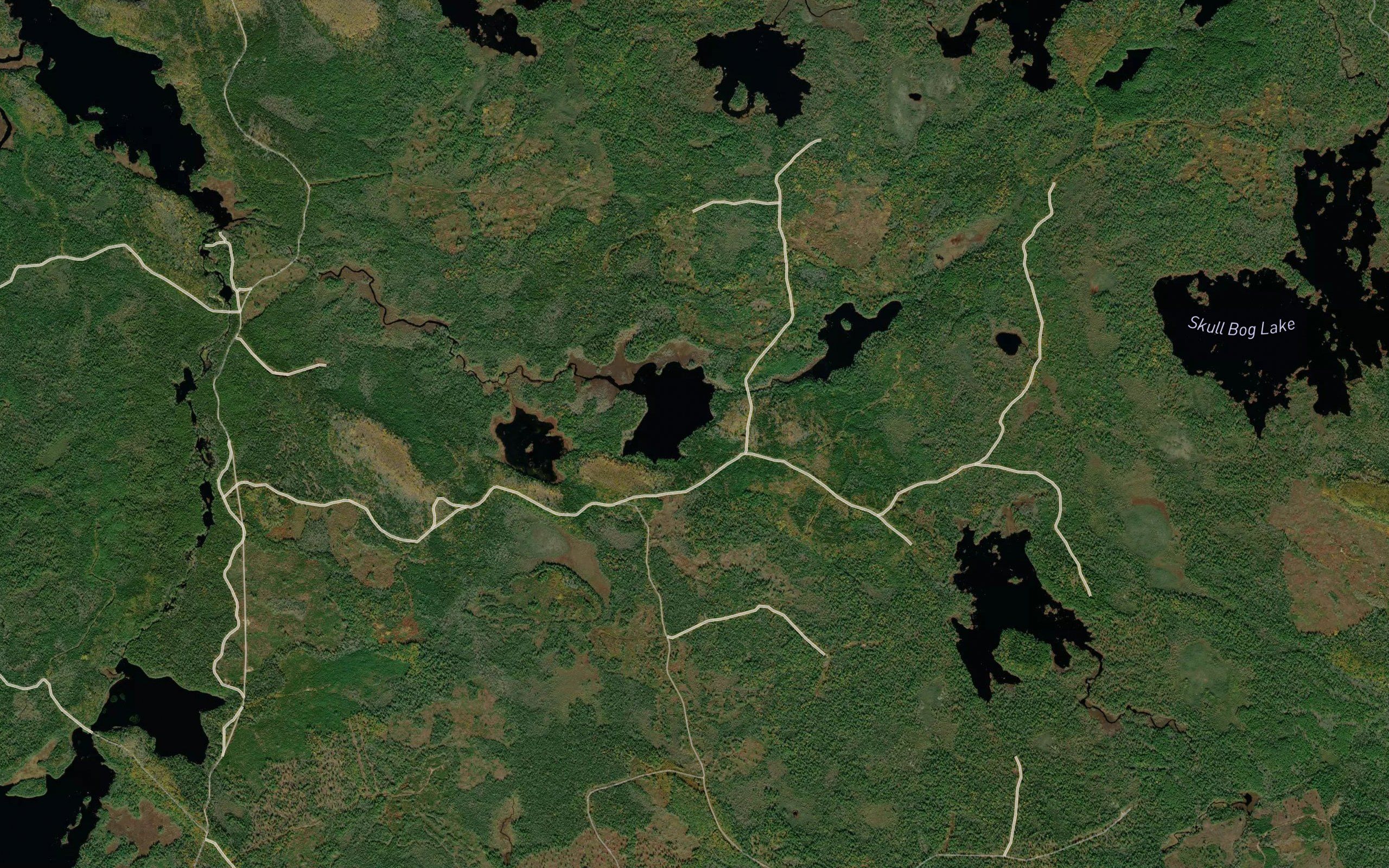 Beaver Lakes