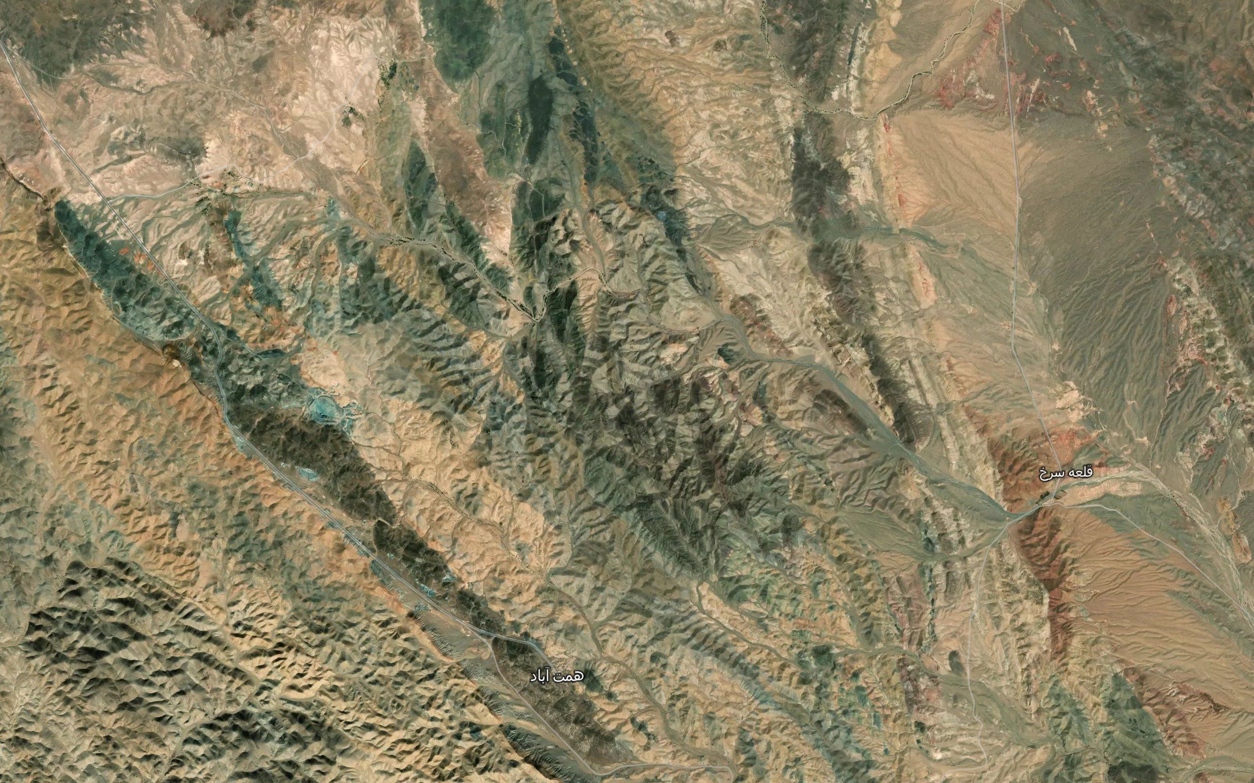 Cheshmeh-ye Shileh Sharshari