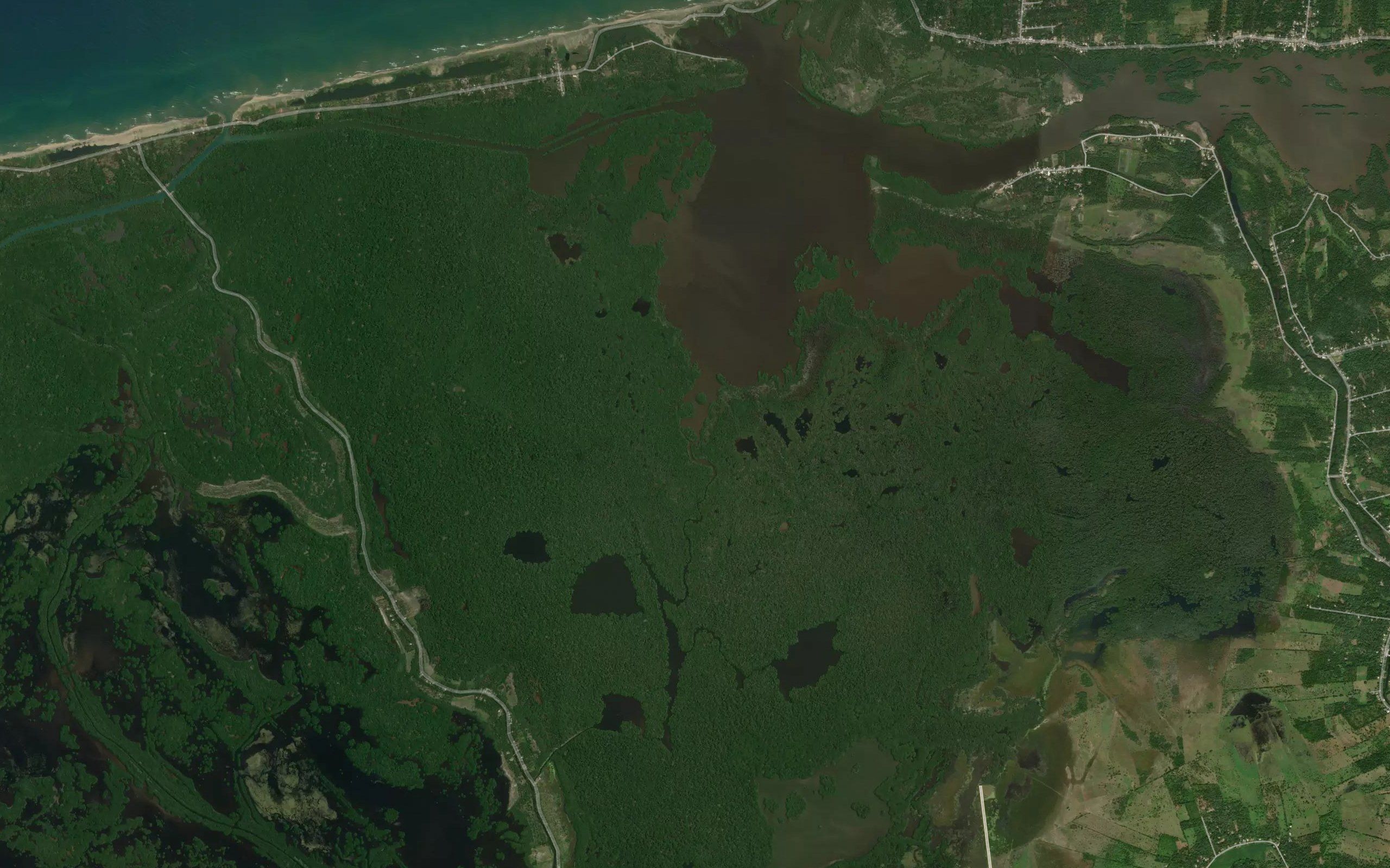 Rio de Enmedio