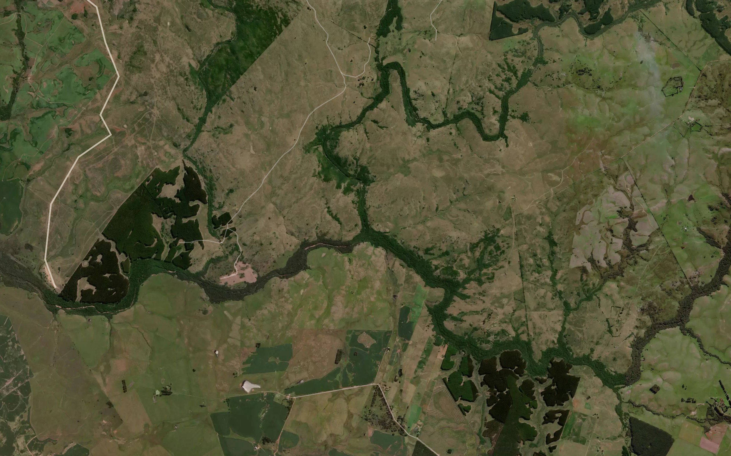 Arroio Pantanoso