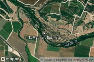 Arroyo de Entrin Verde