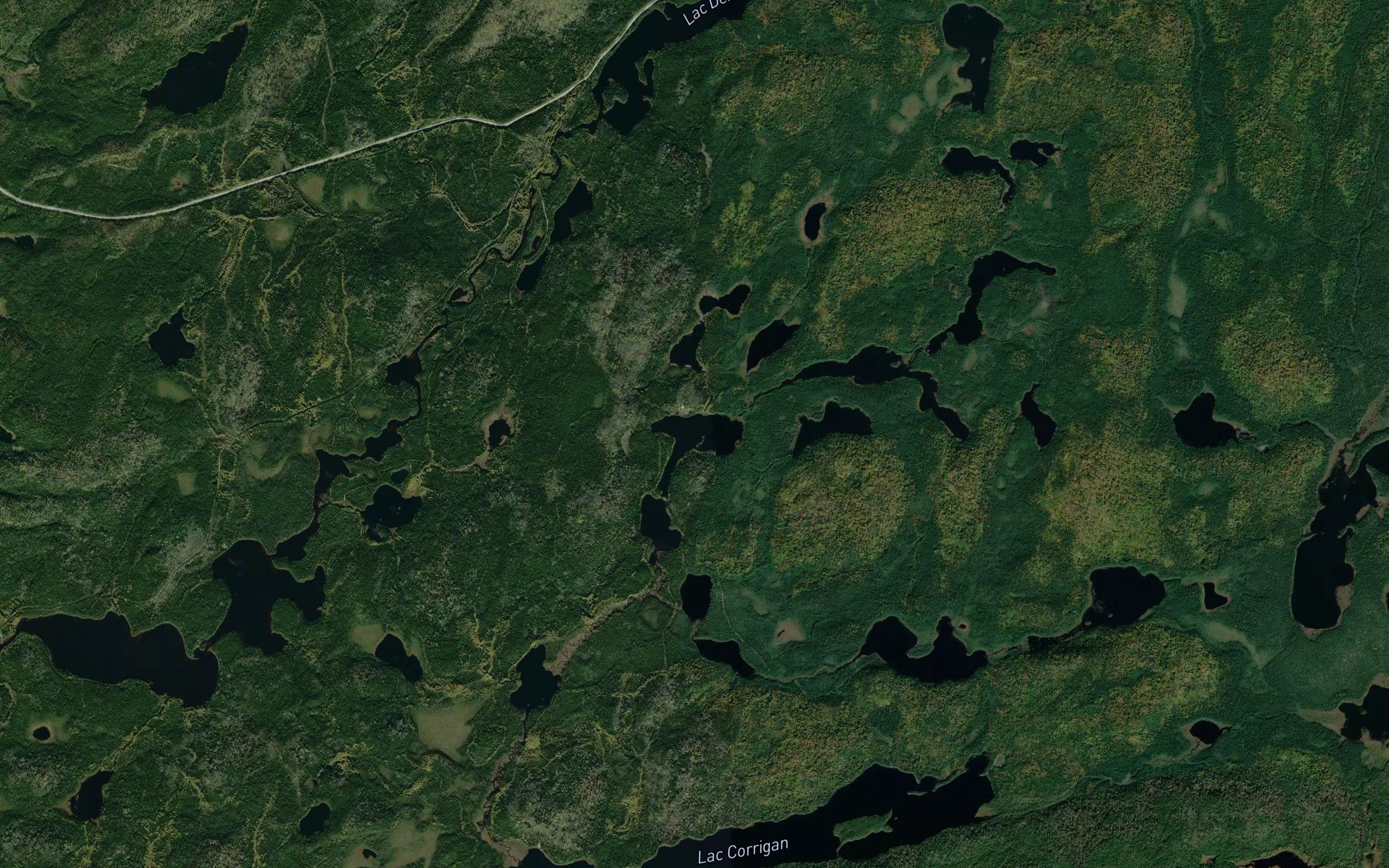 Lac Neuf-Dix
