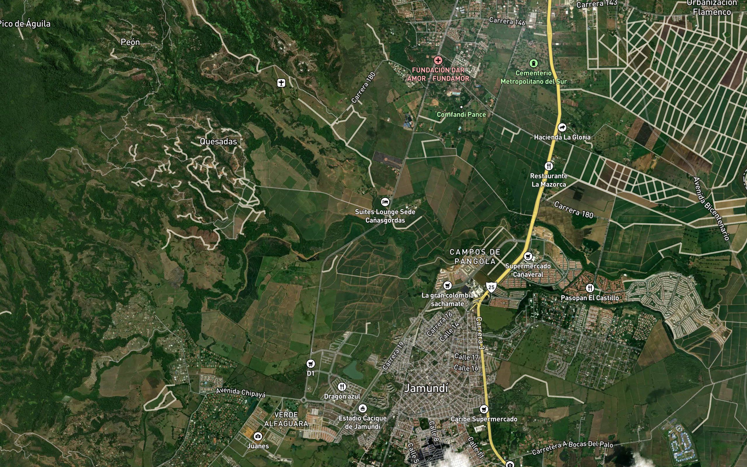 Quebrada Quezada