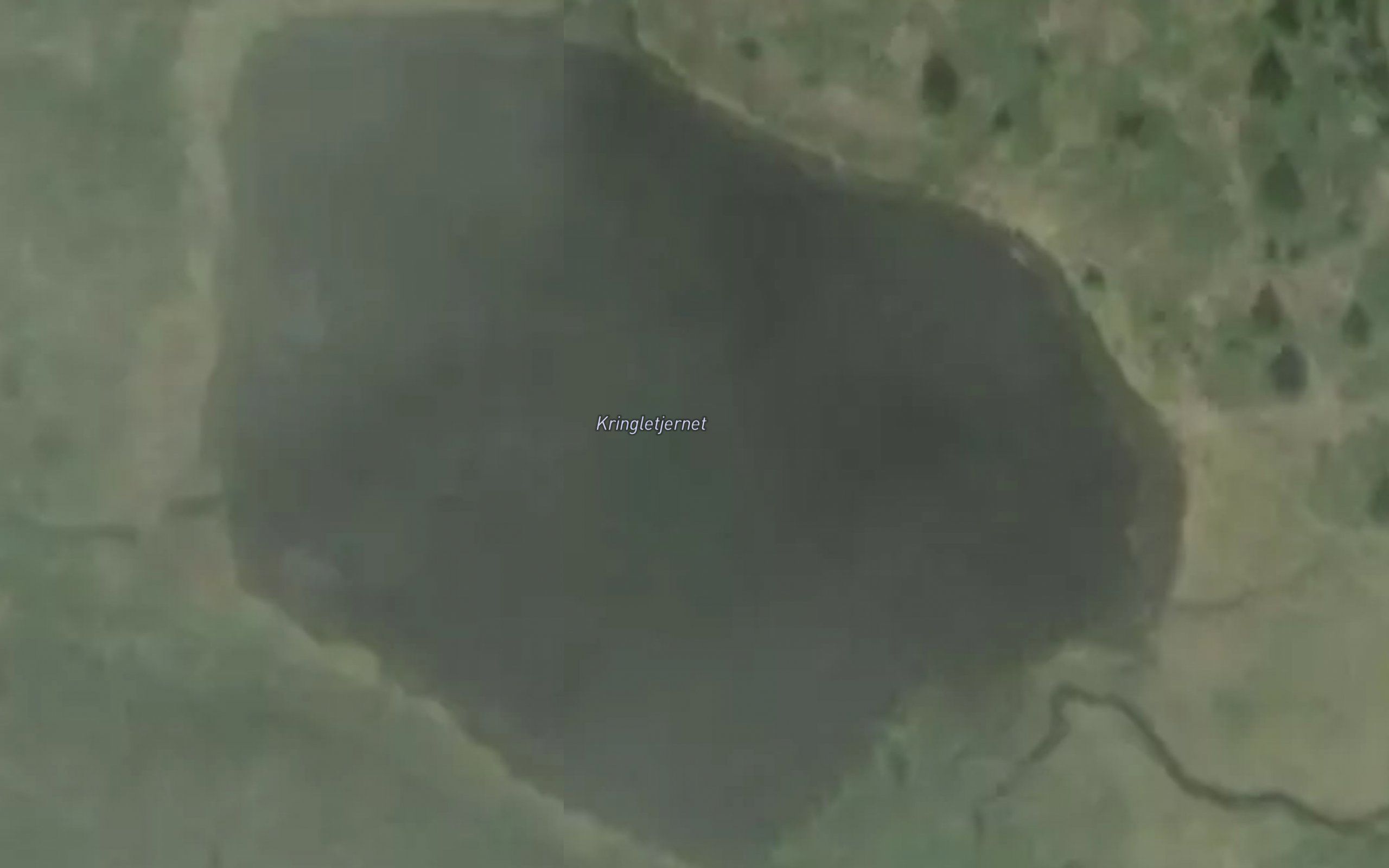 Kringletjernet