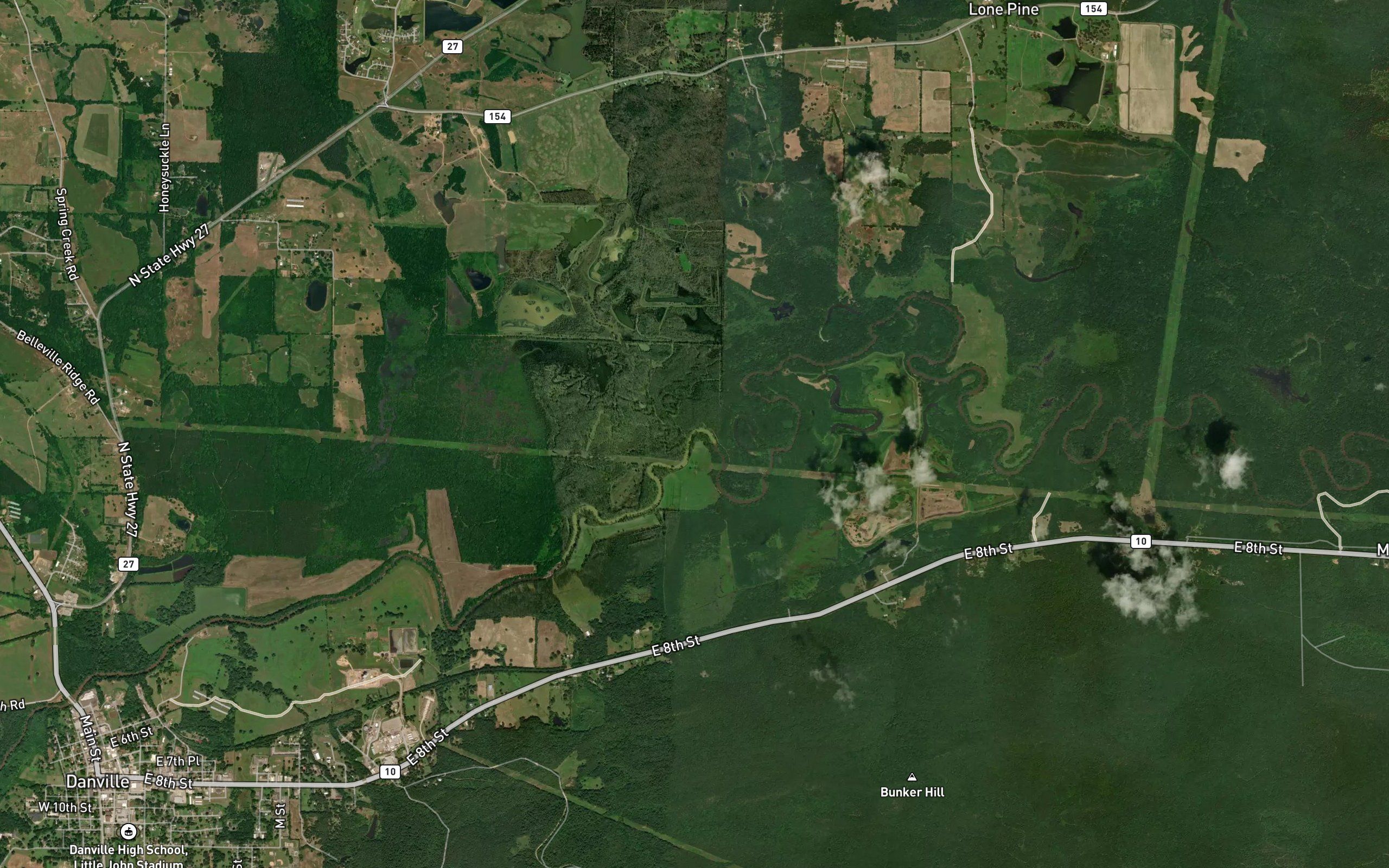 Prairie Creek