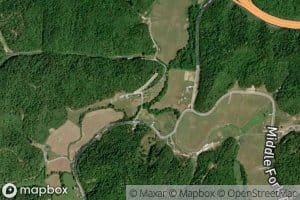 Left Fork Licking River