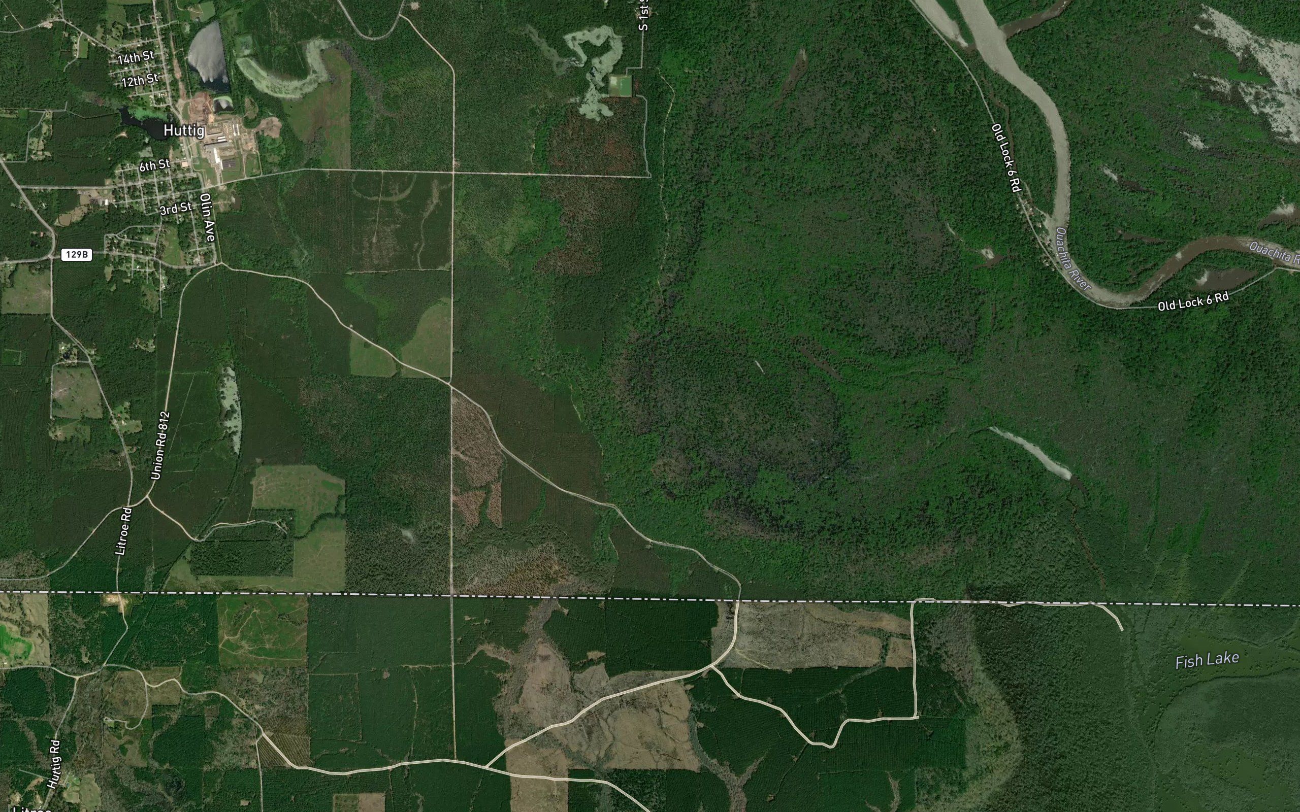 Wolf Slough