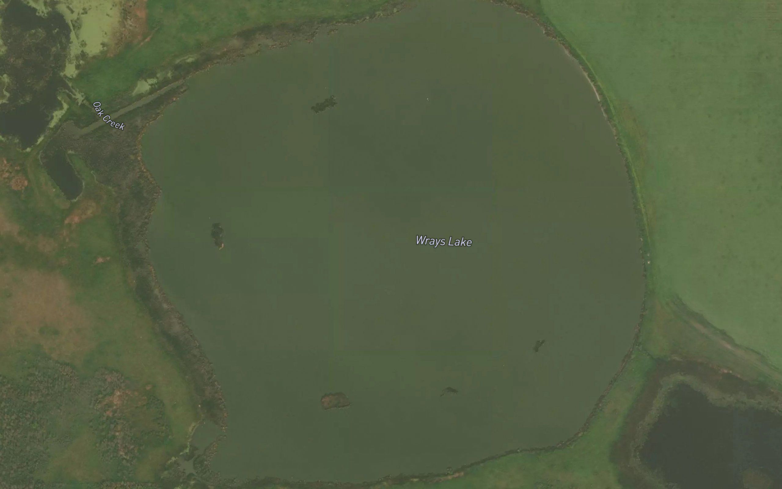 Wrays Lake