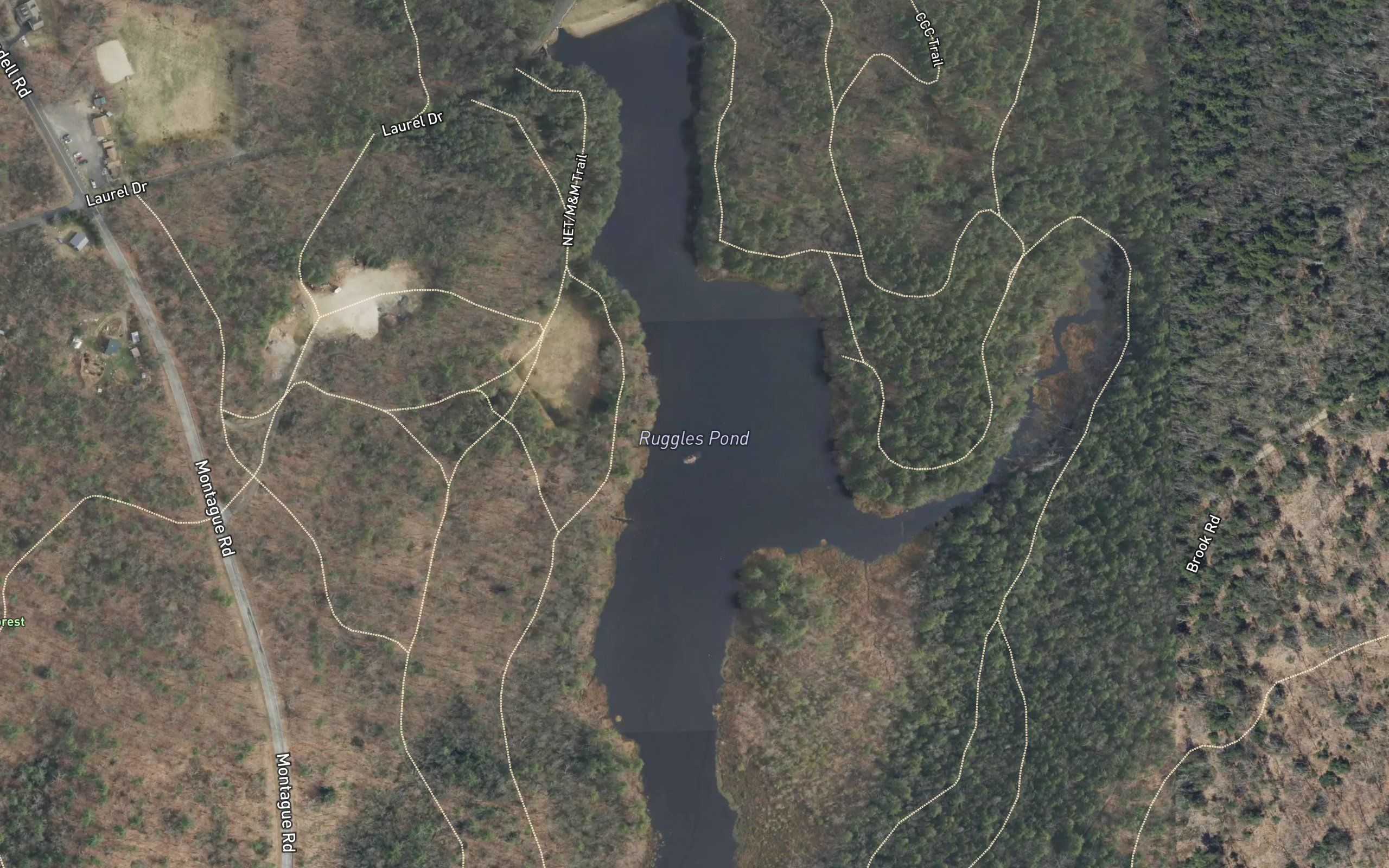 Ruggles Pond