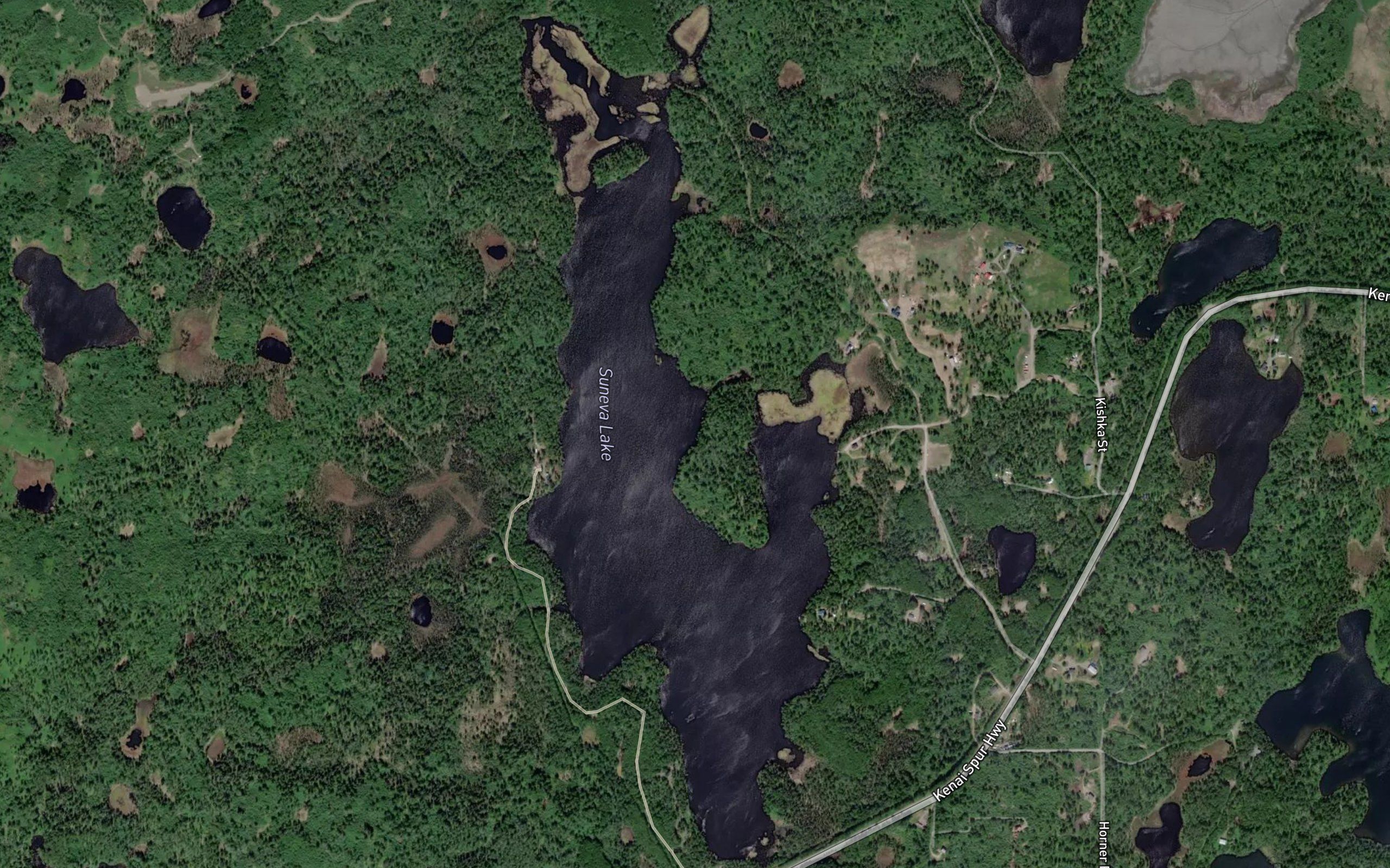 Suneva Lake