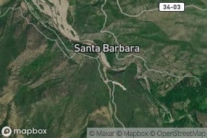 Quebrada El Barzal