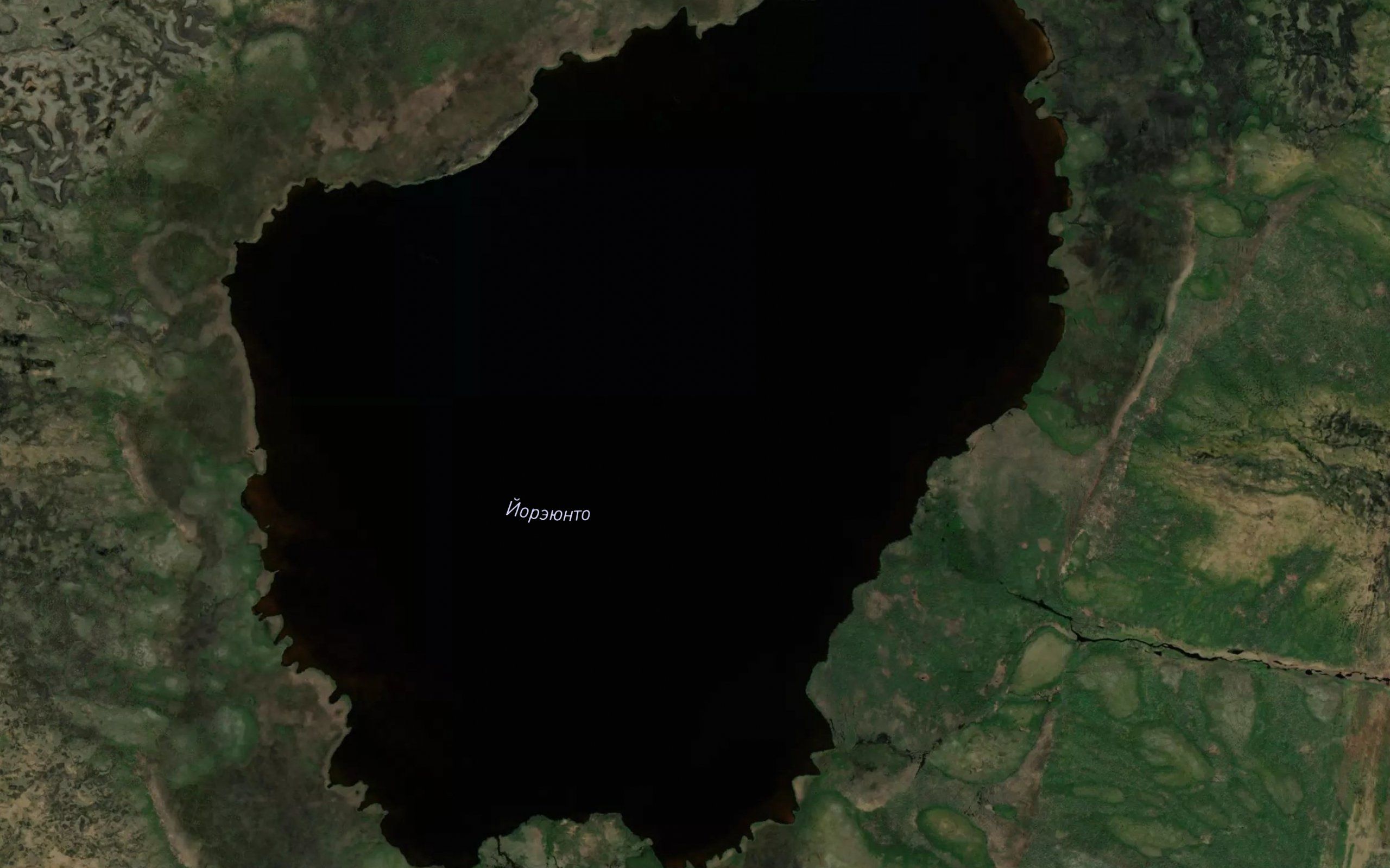 Ozero Kalyaty