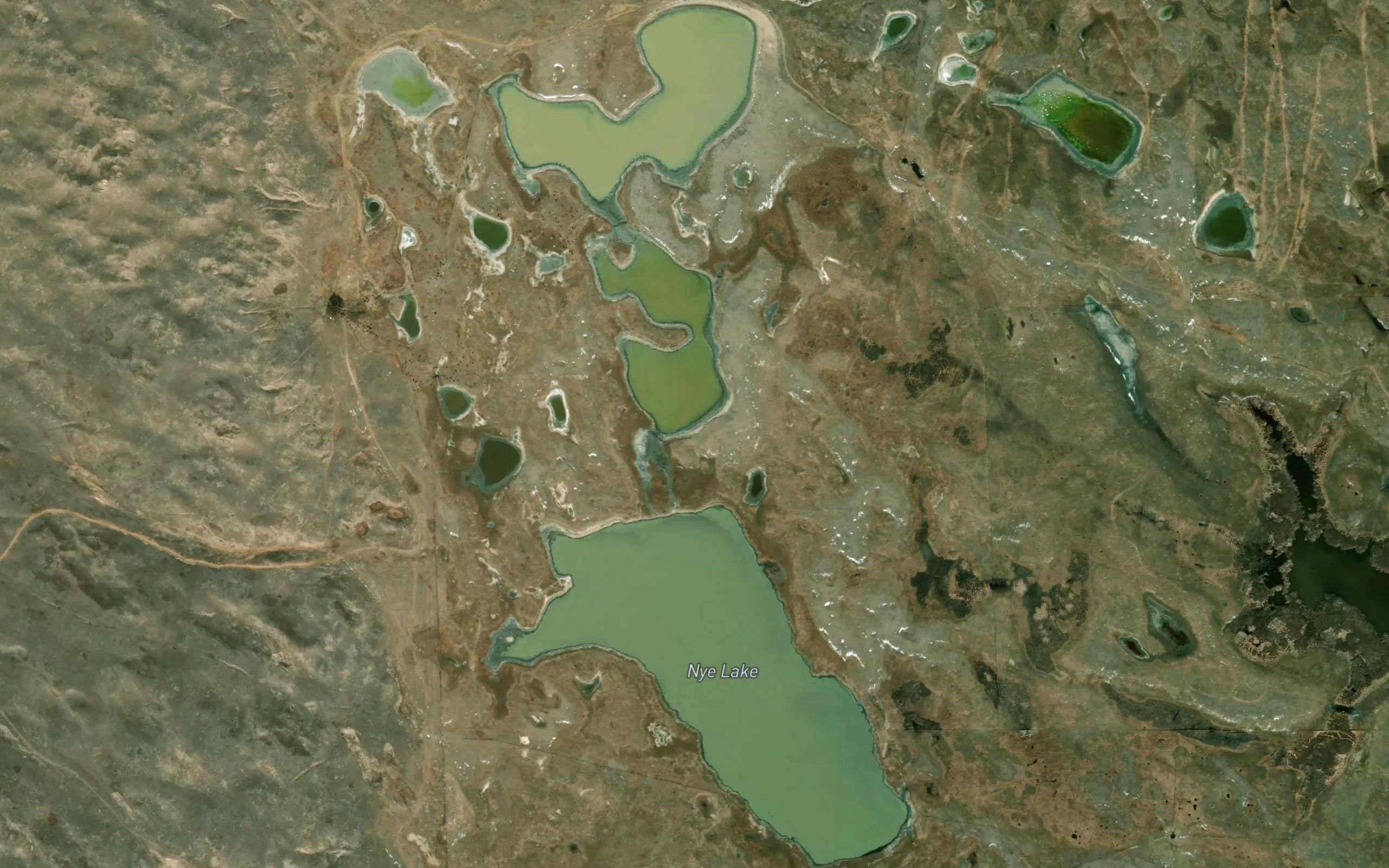 Nye Lake