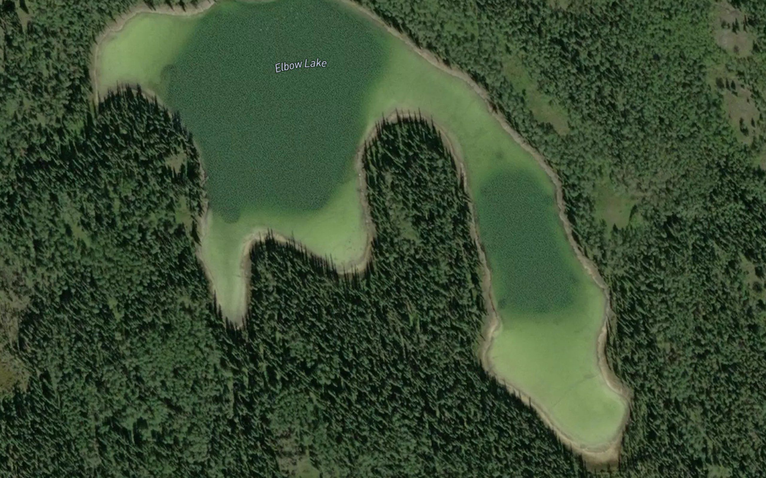 Elbow Lake