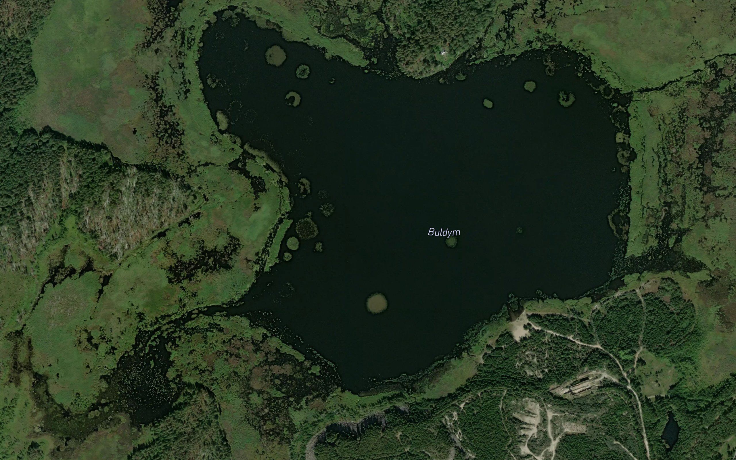 Ozero Buldym
