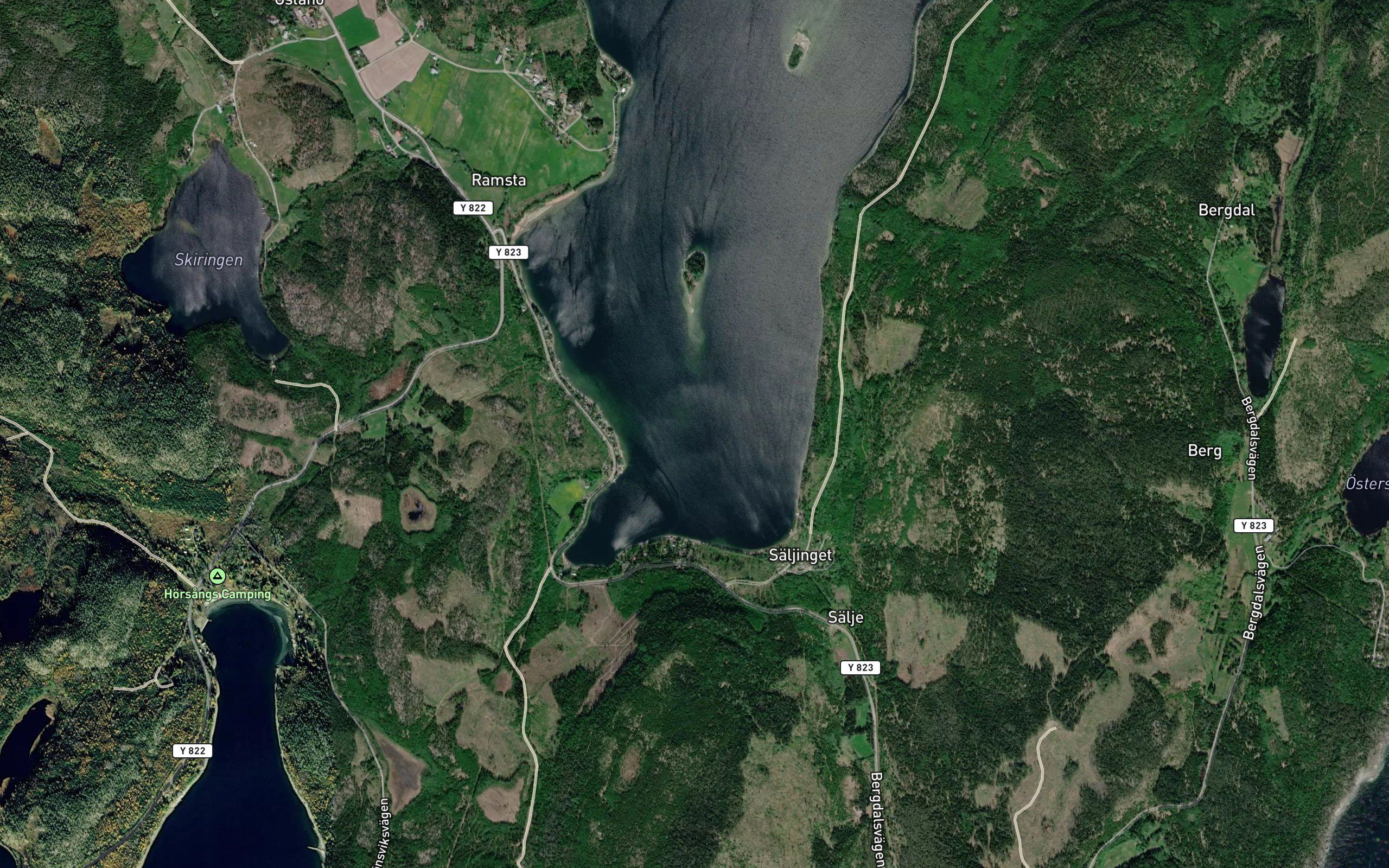 Ramstafjarden