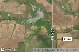 Upper Elk Creek Site 41 Reservoir