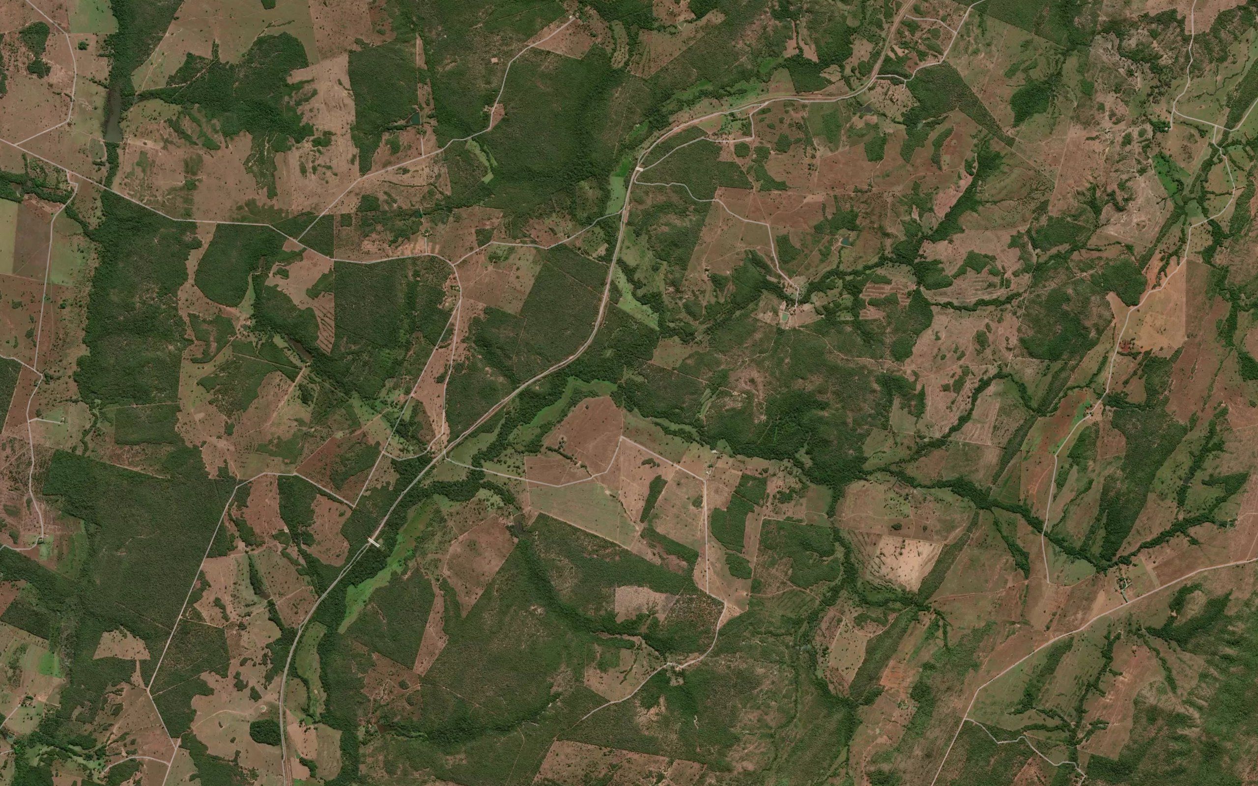 Corrego Poco d'Agua