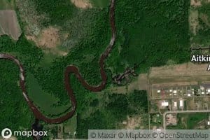 Sisabagamah Creek