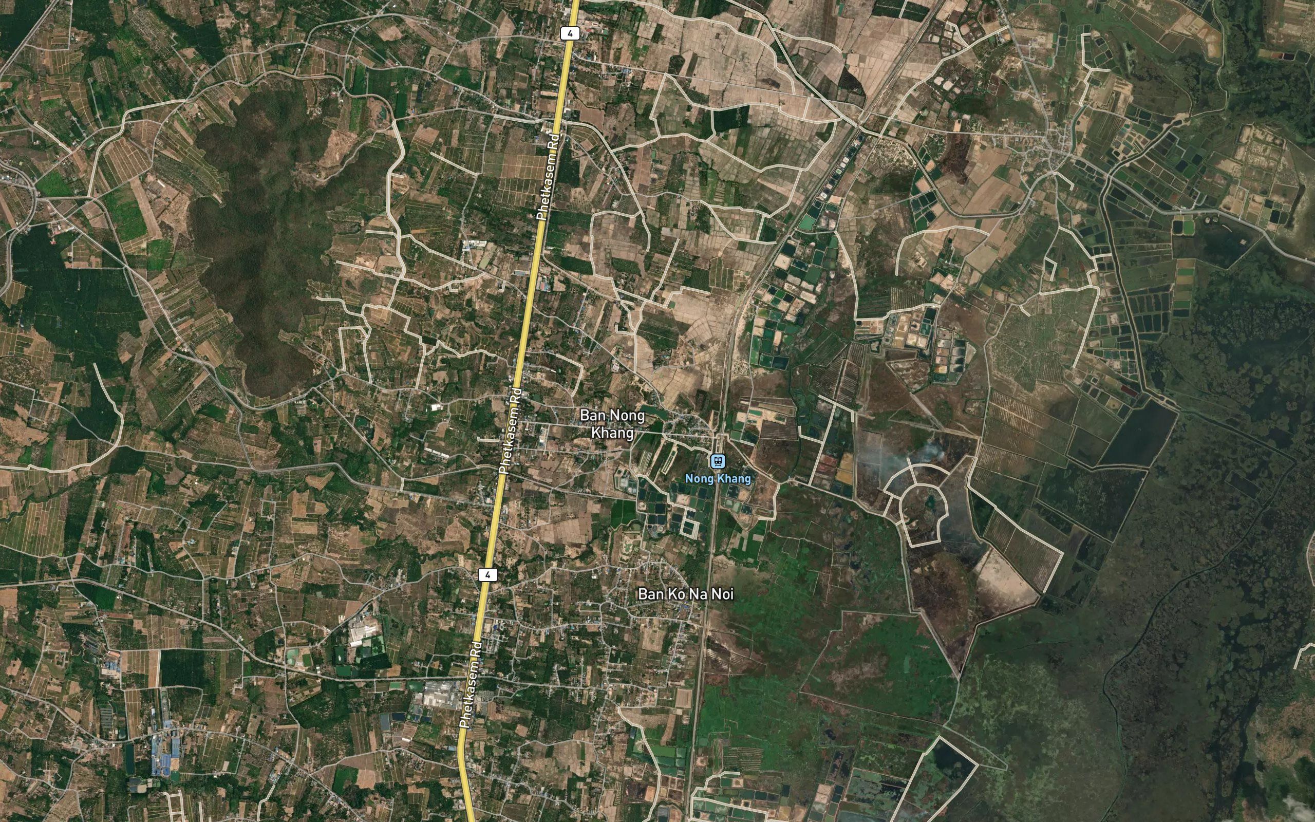 Sa Nam Ban Nong Khang