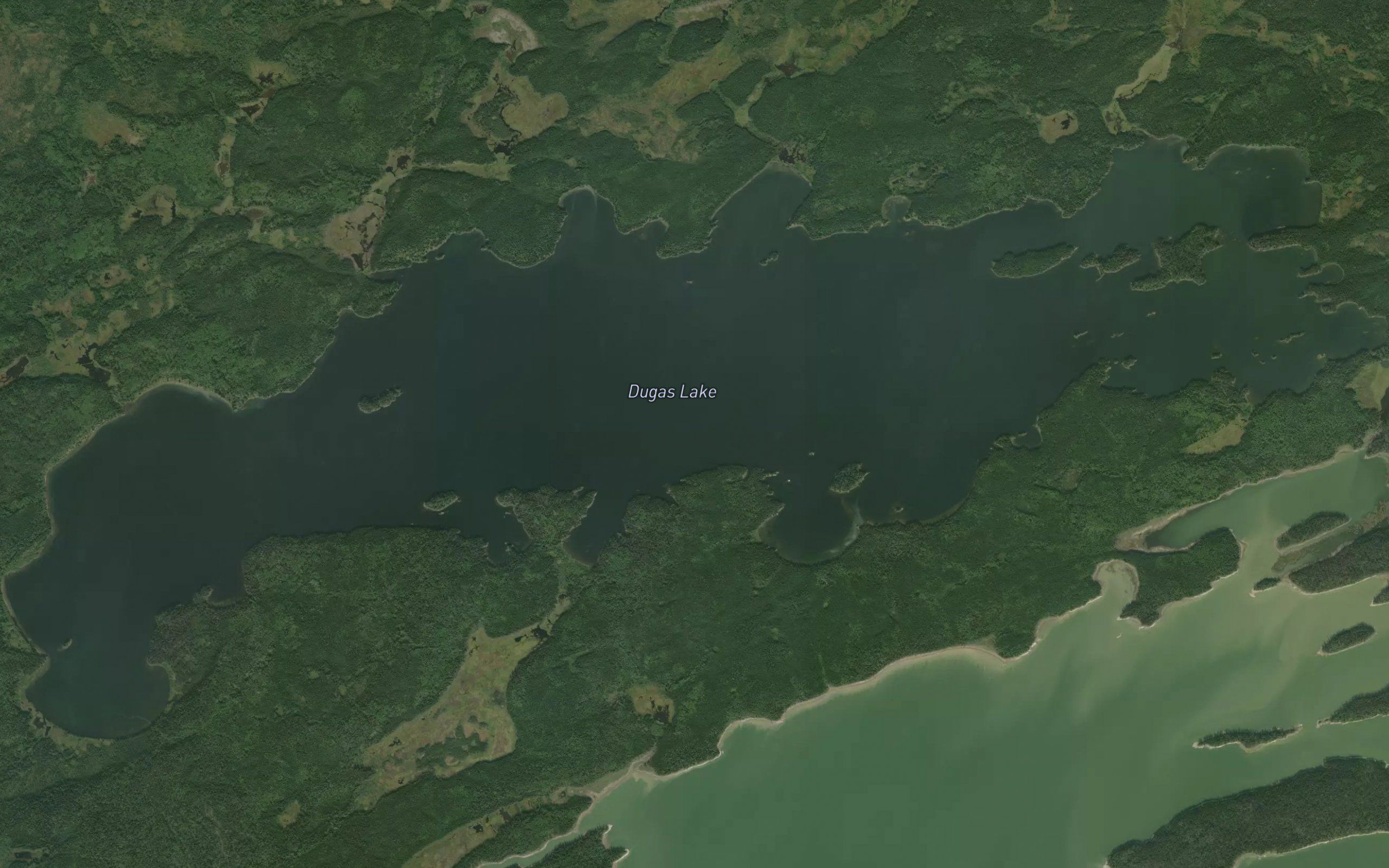 Dugas Lake