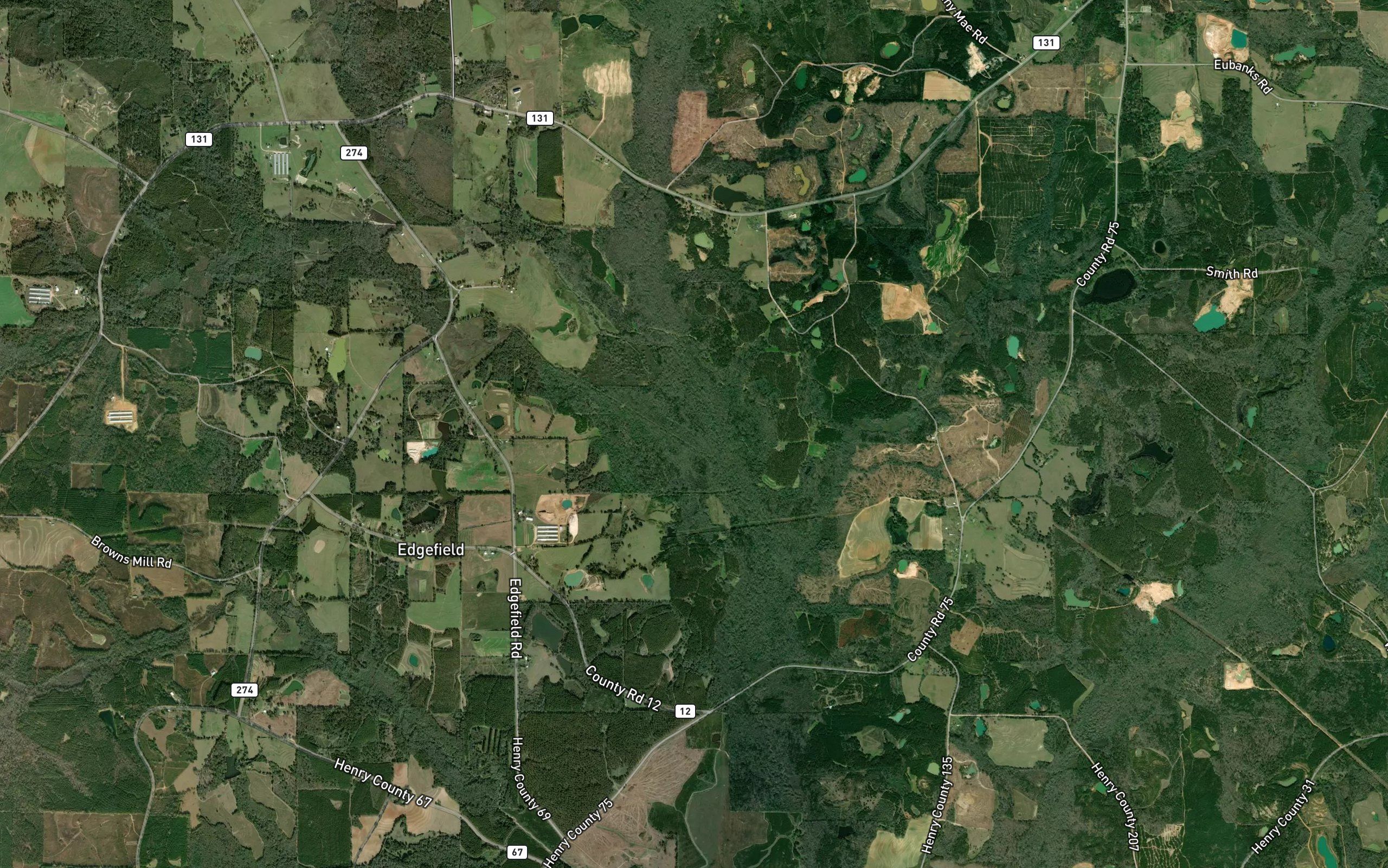Hamm Creek