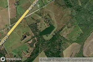 Soil Conservation Service Site 112 Reservoir