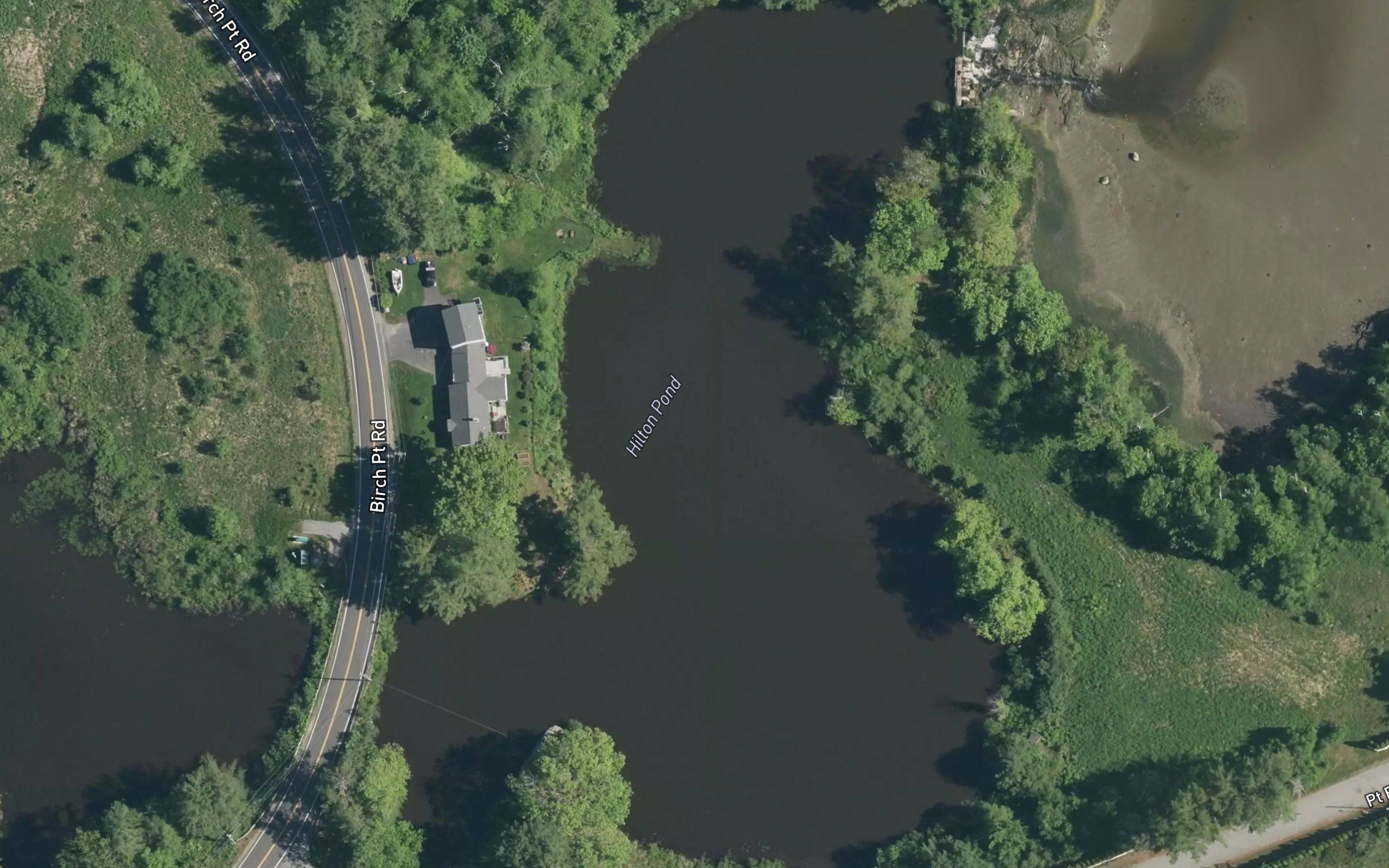 Hilton Pond