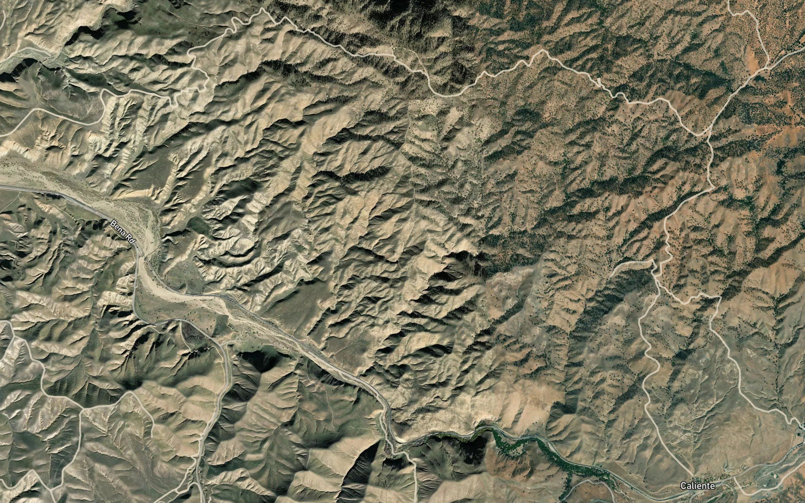 Railroad Spring