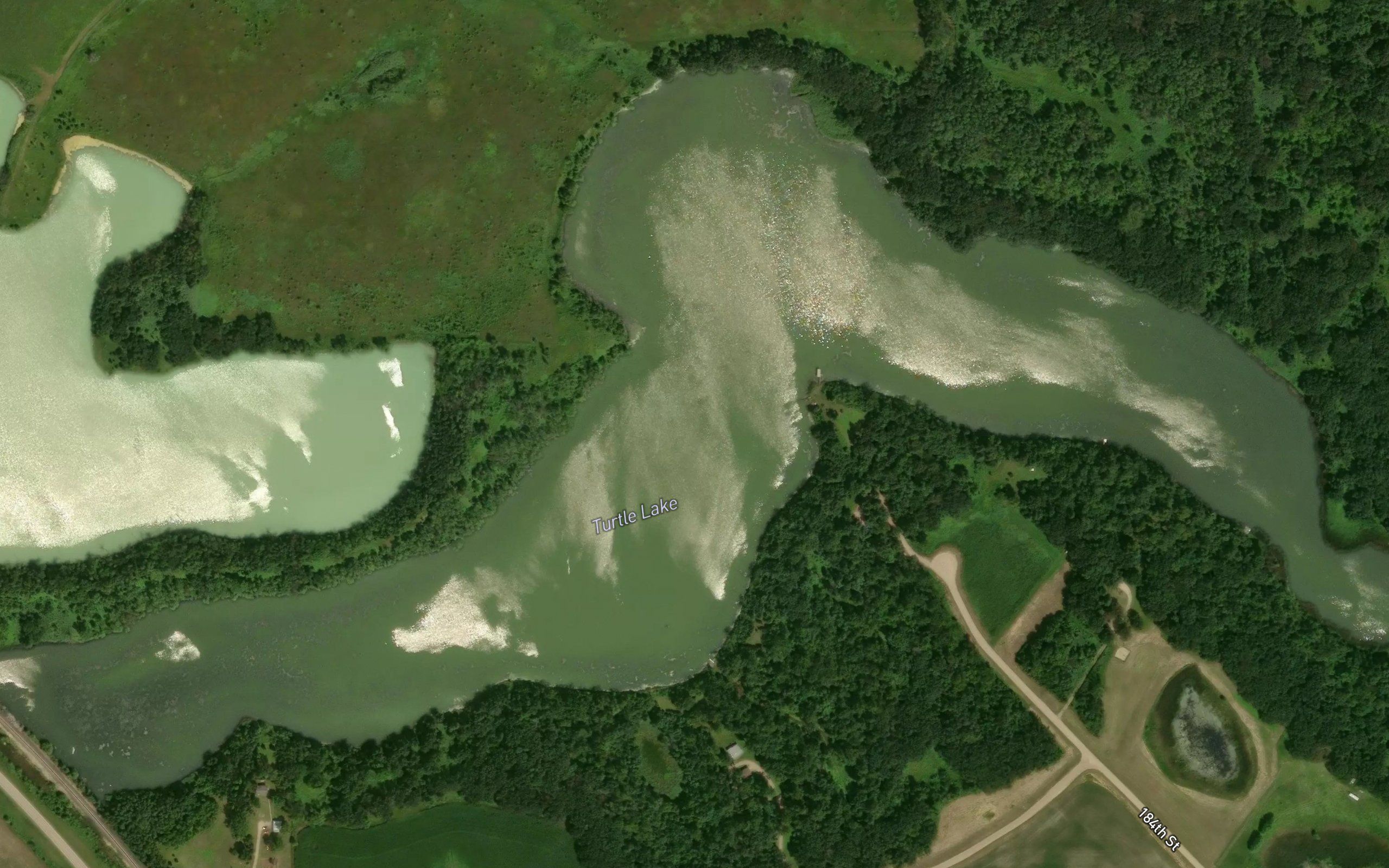 Turtle Lake