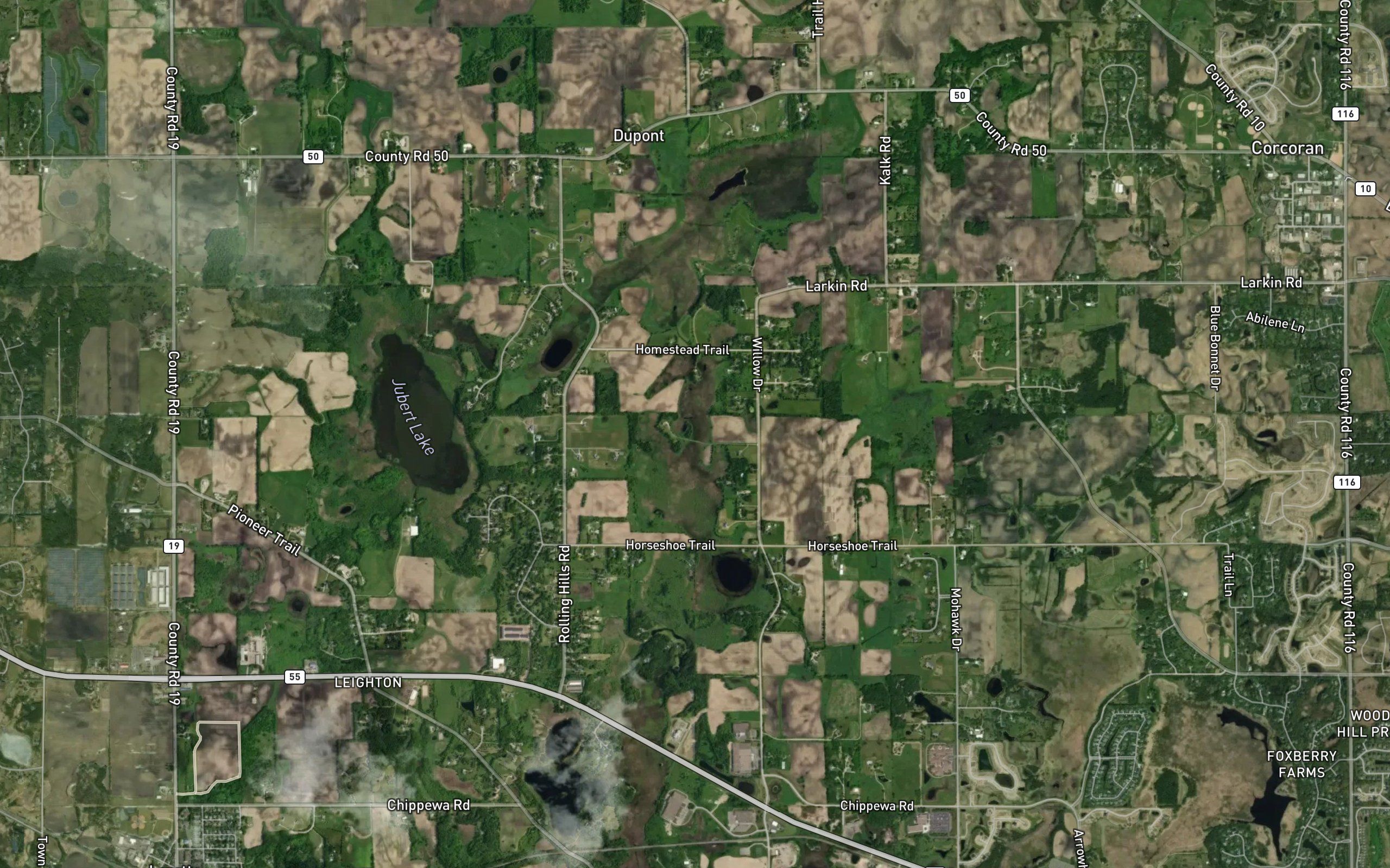 County Ditch Number Three