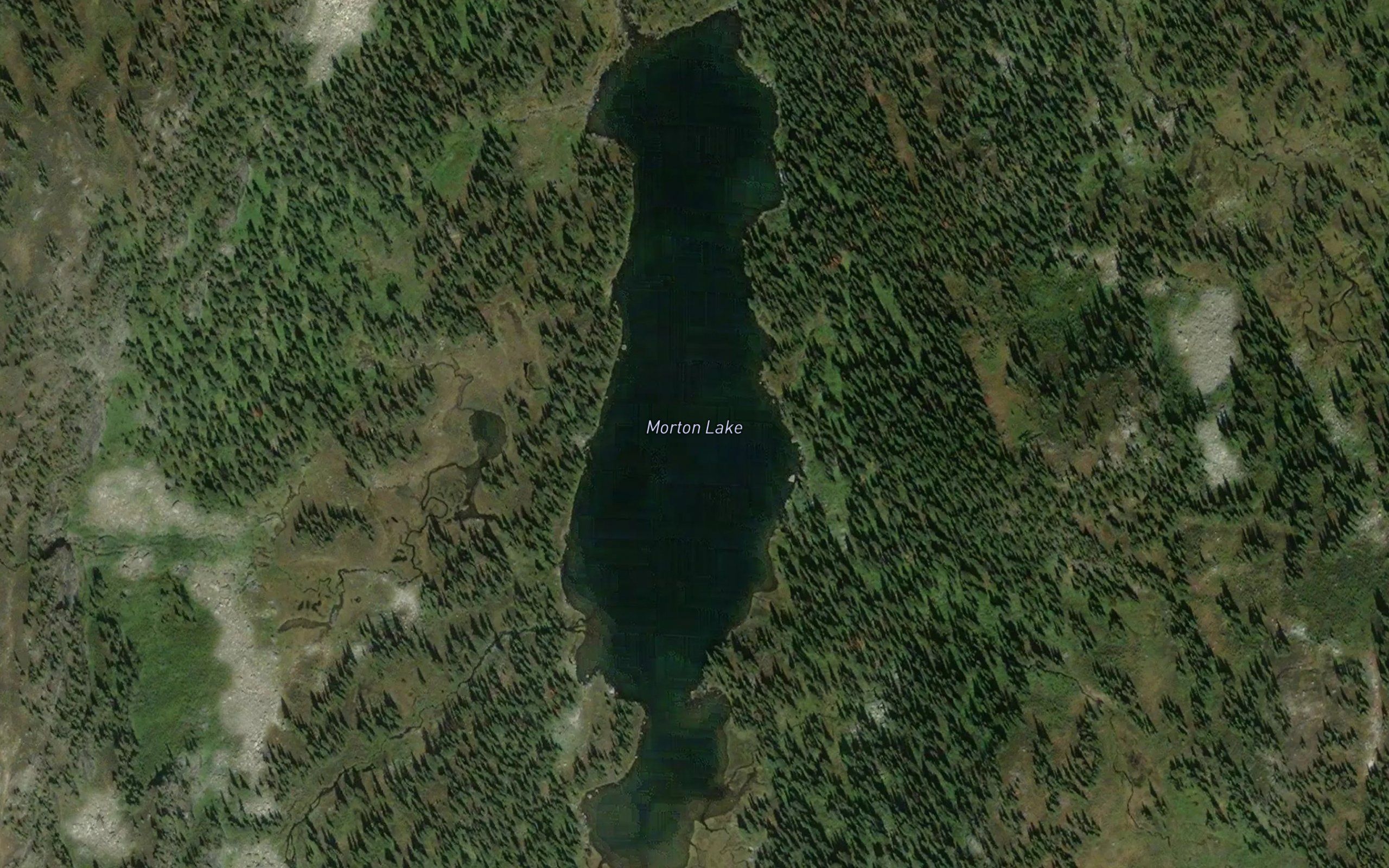 Morton Lake