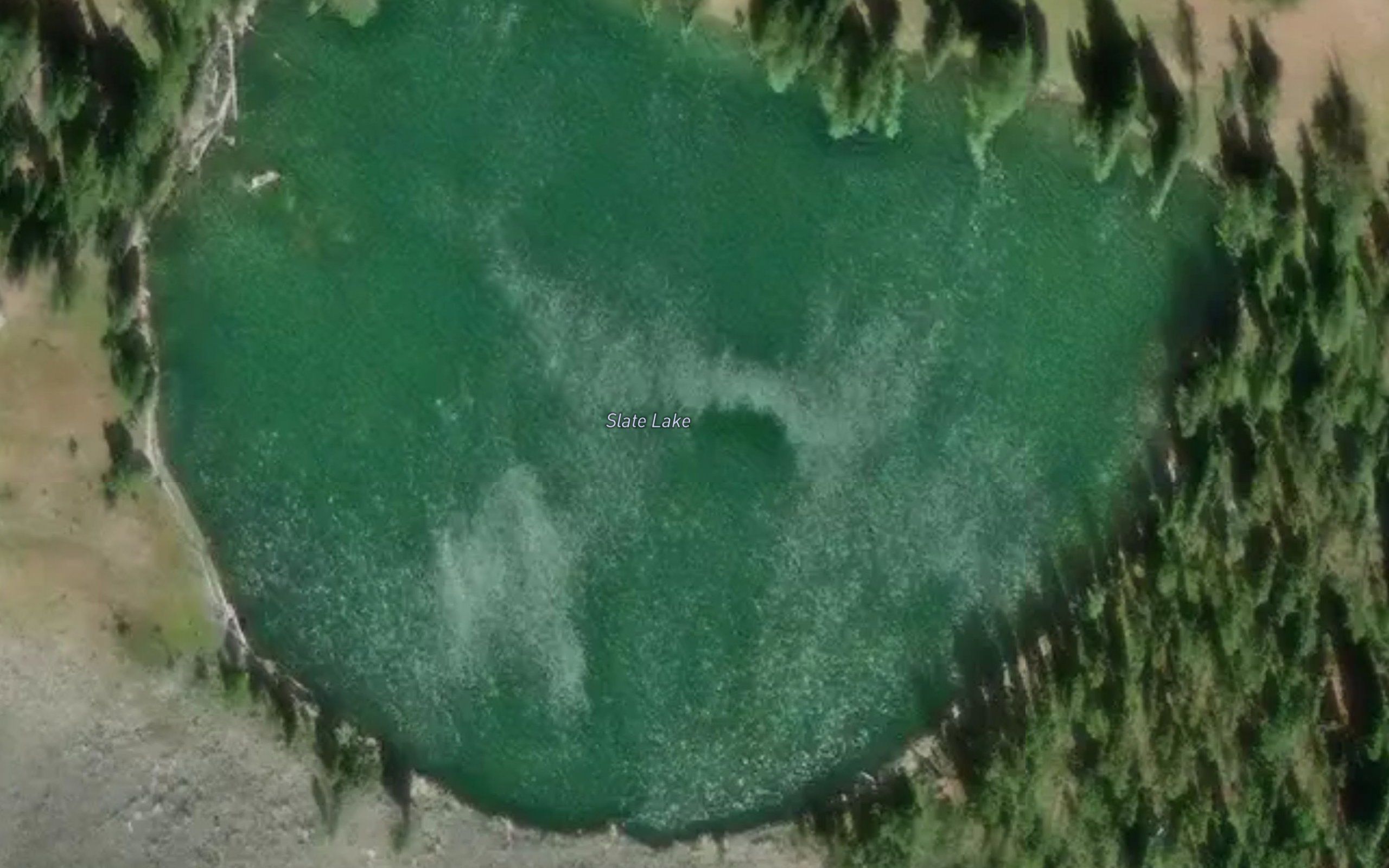 Slate Lake