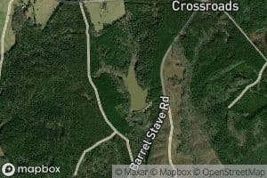 Cecils Incorporated Pond
