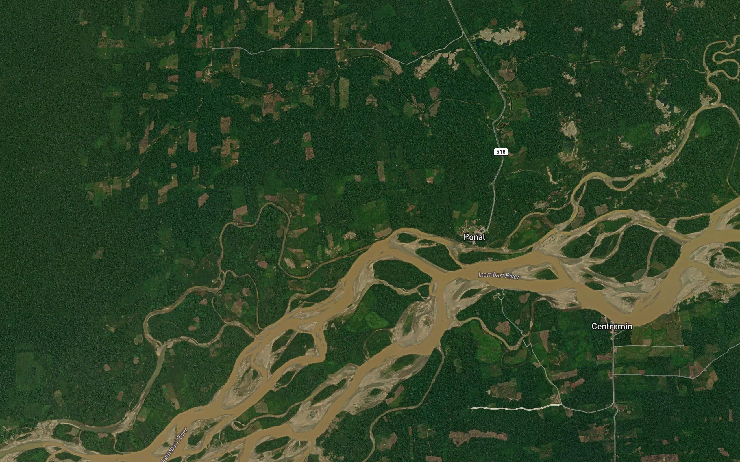 Rio Amegui