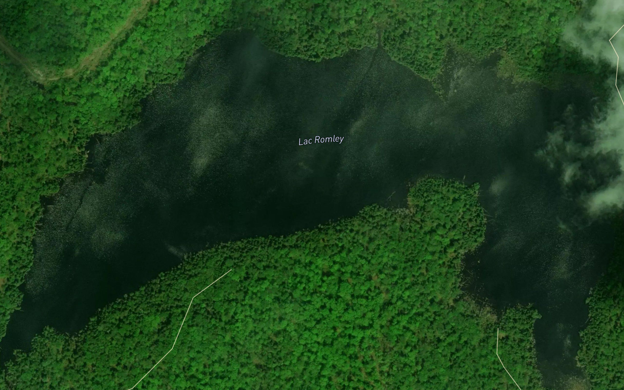 Lac Romley