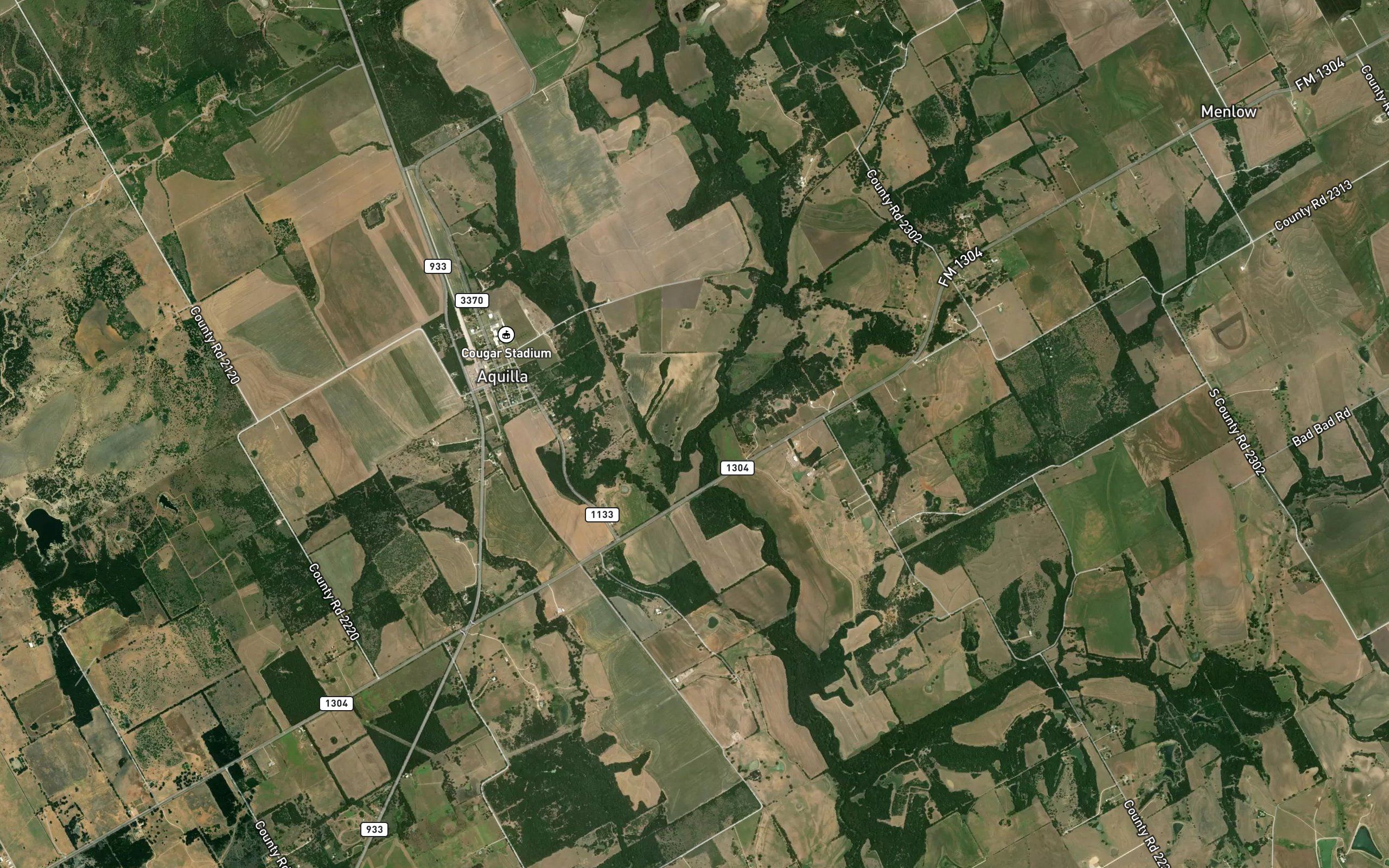 Dead Horse Creek