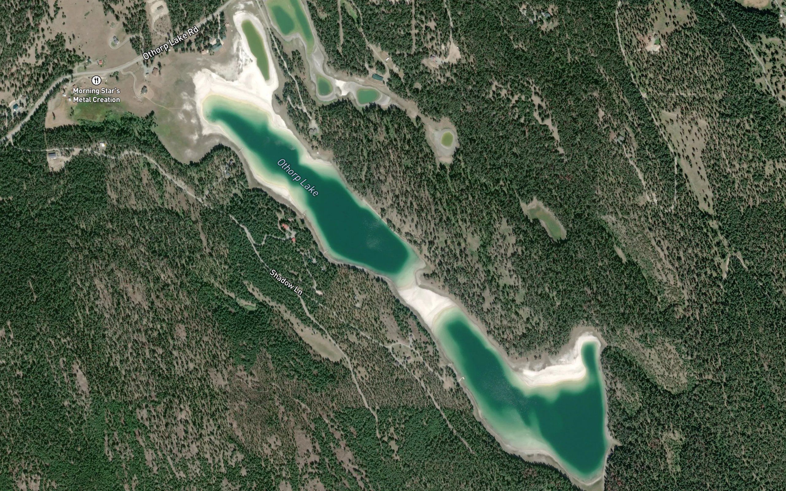 Othorp Lake