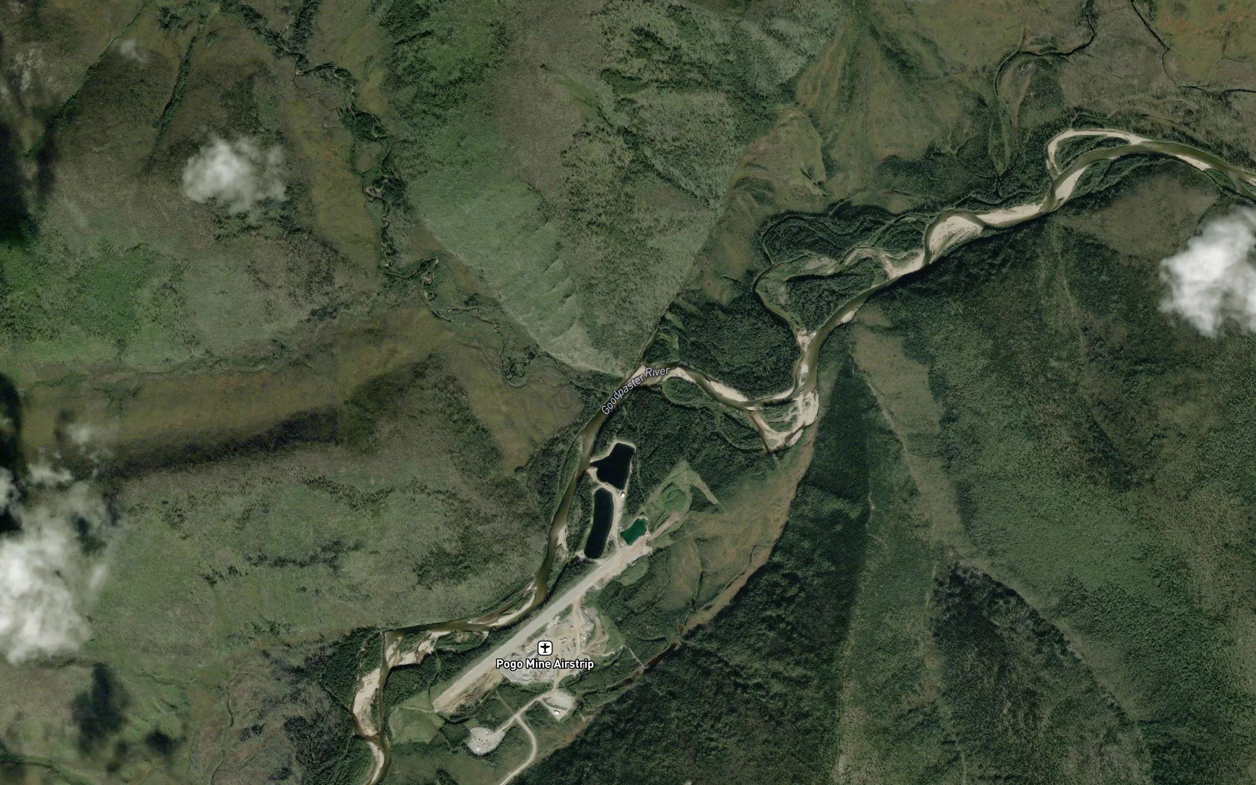 Indian Creek