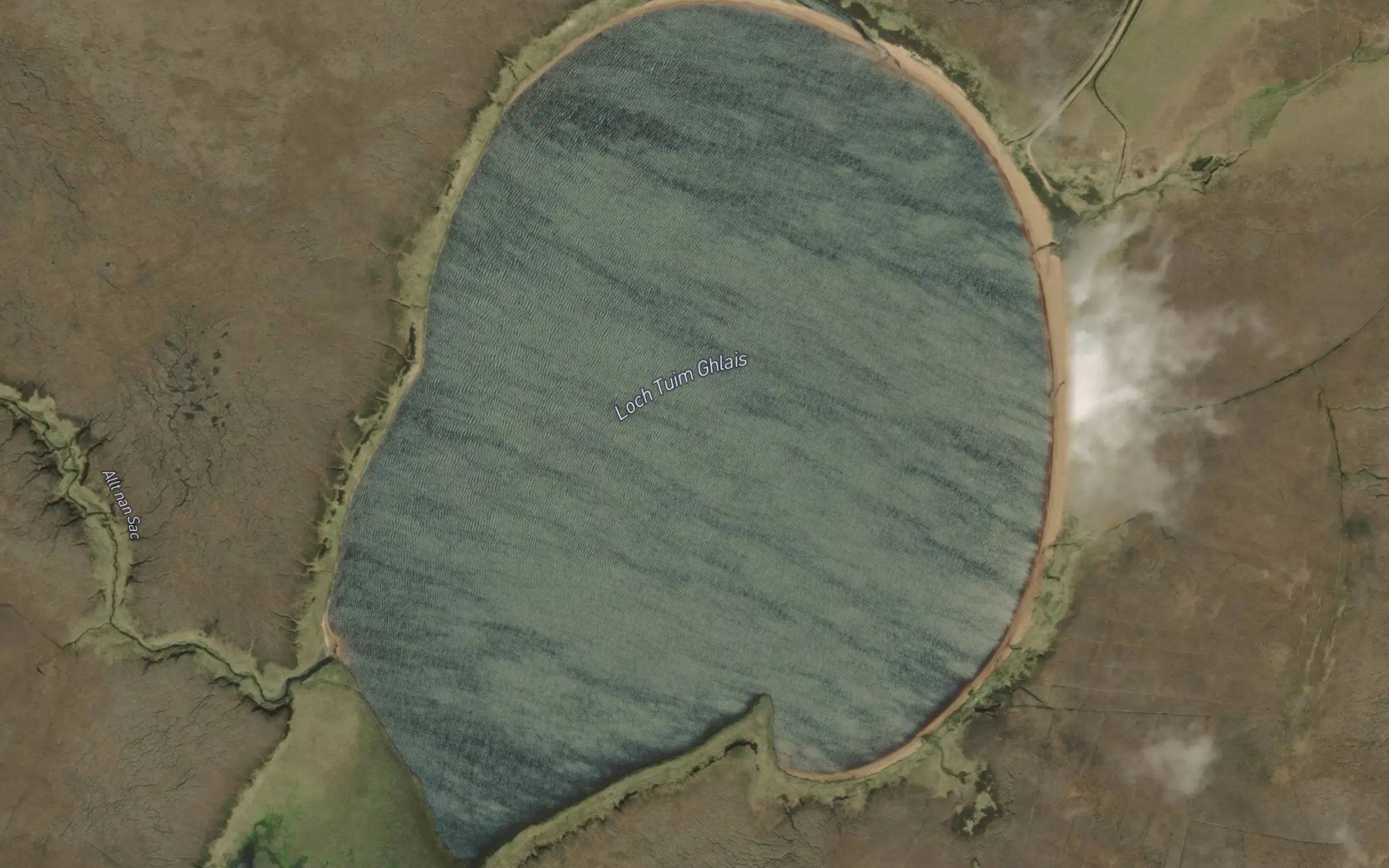 Loch Tuim Ghlais