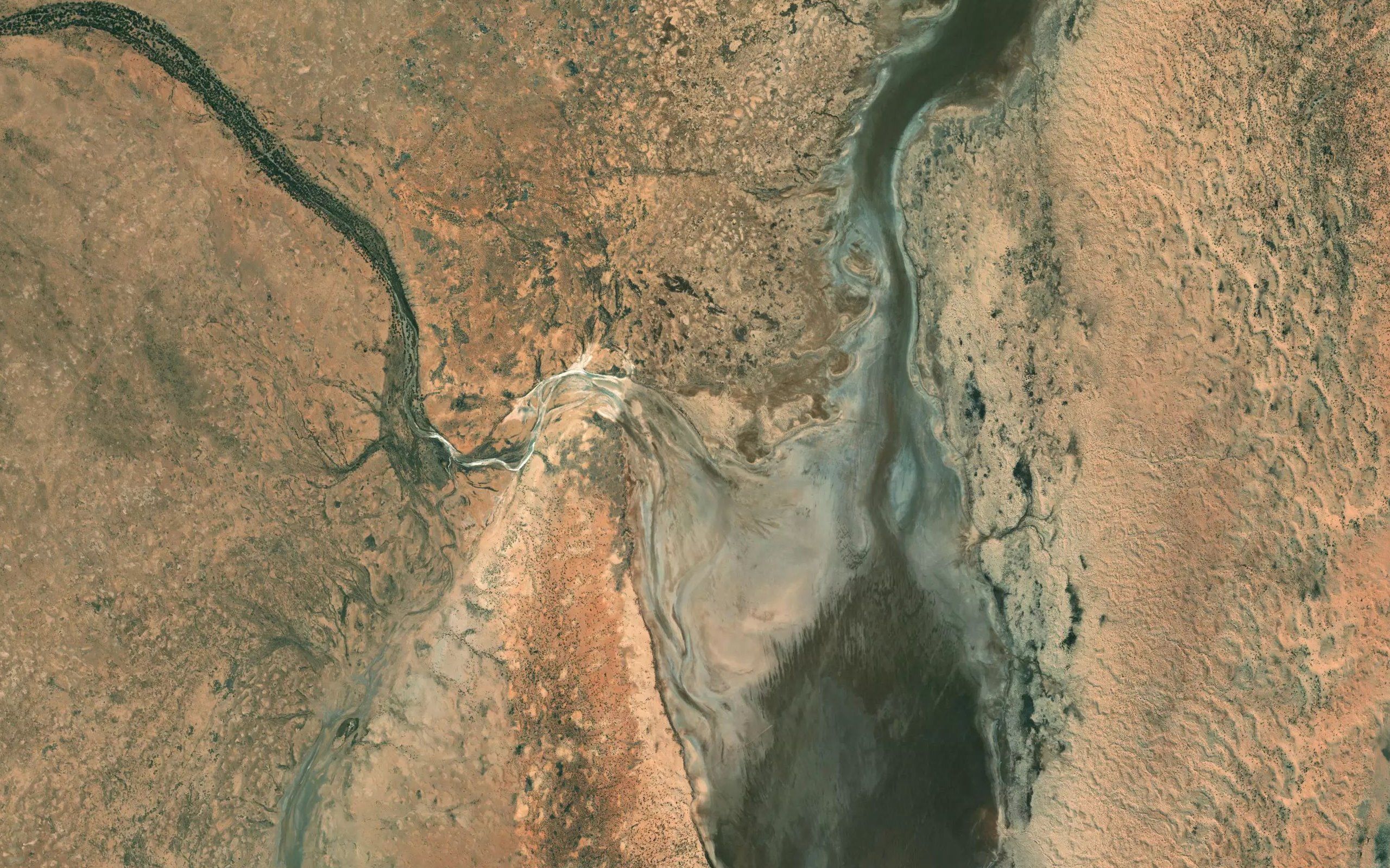 Four Mile Creek